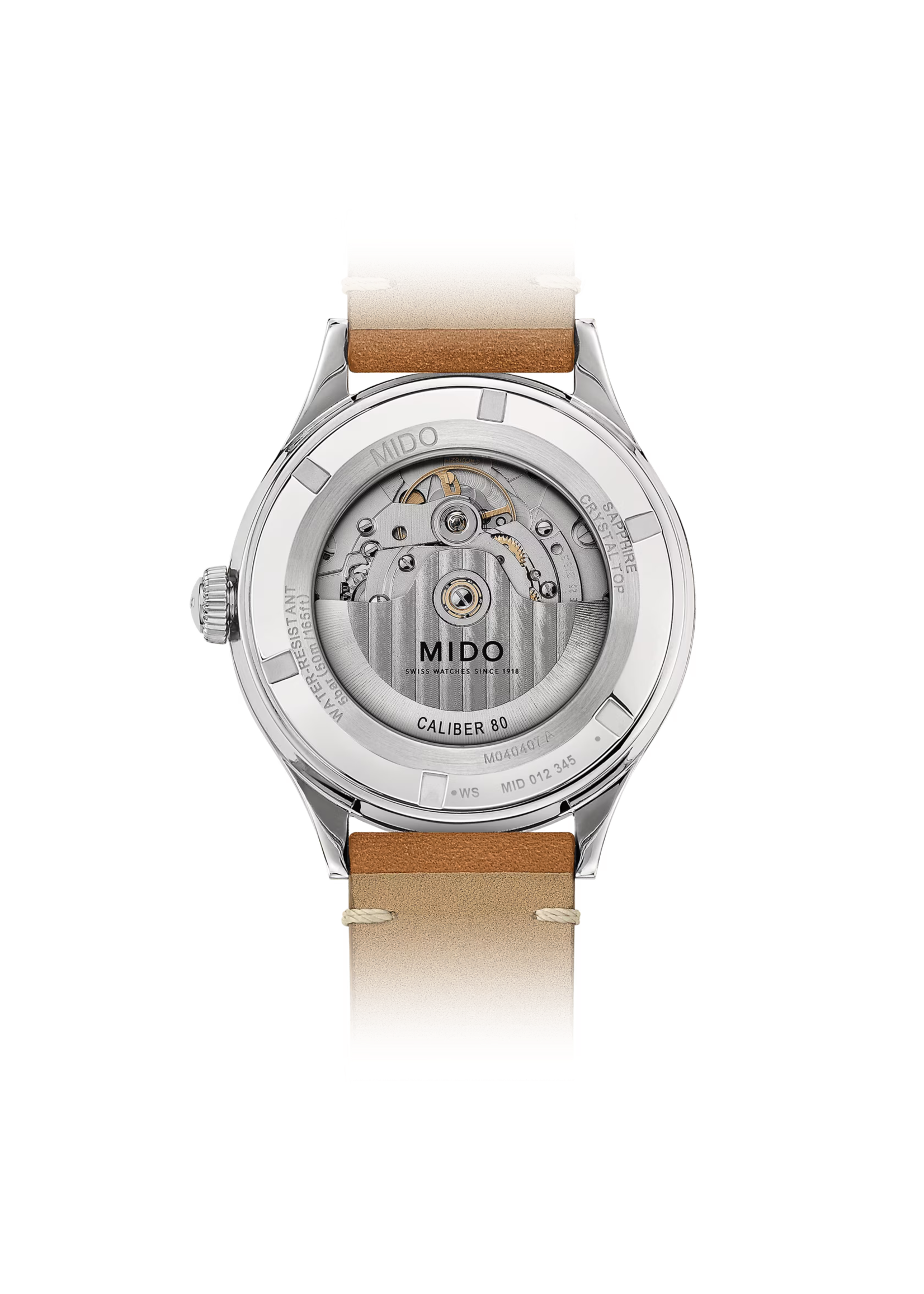 MIDO M040471604000 MIDO MULTIFORT PATRIMONY 40MM