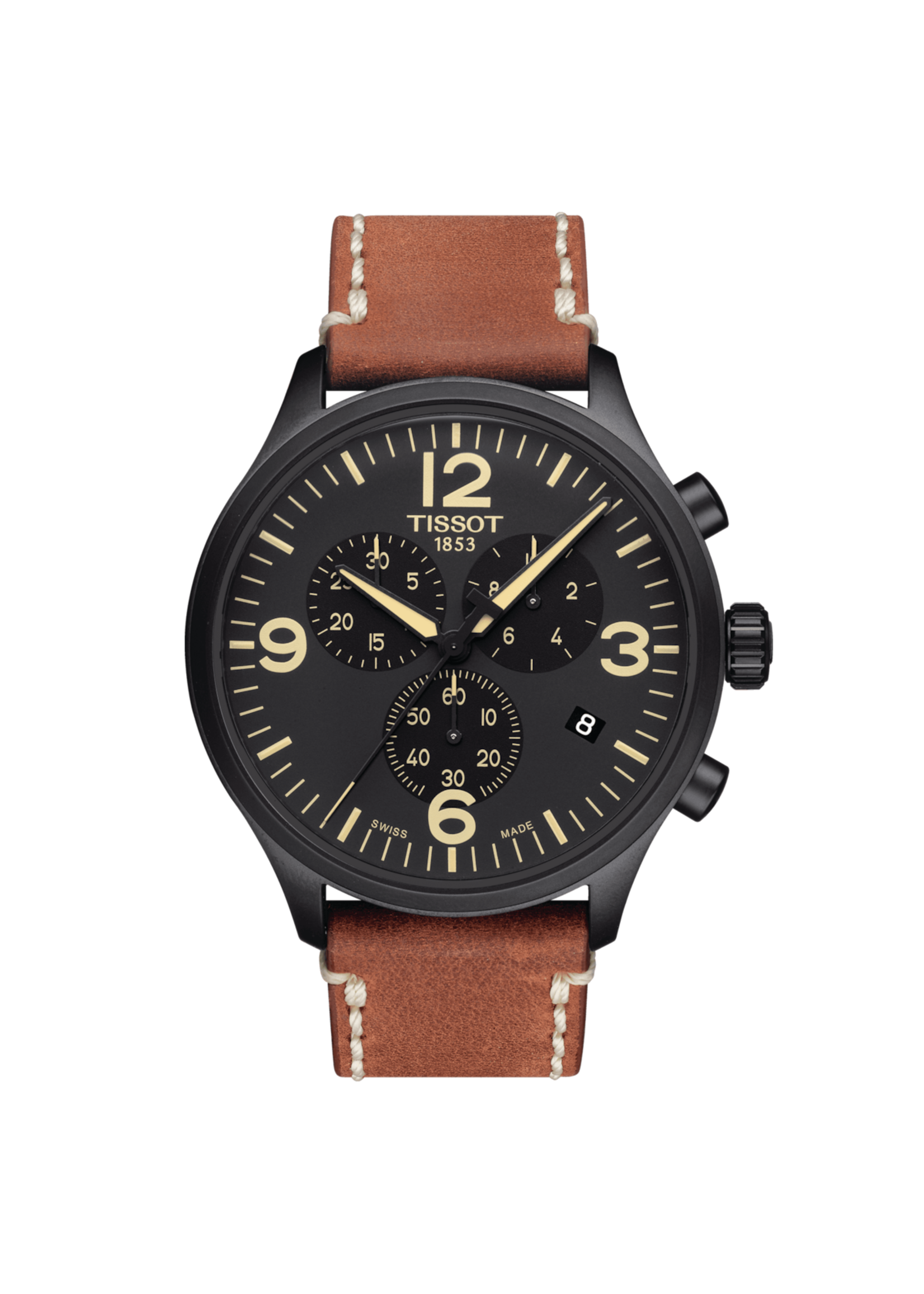 TISSOT T1166173605700 TISSOT CHRONO XL 45MM
