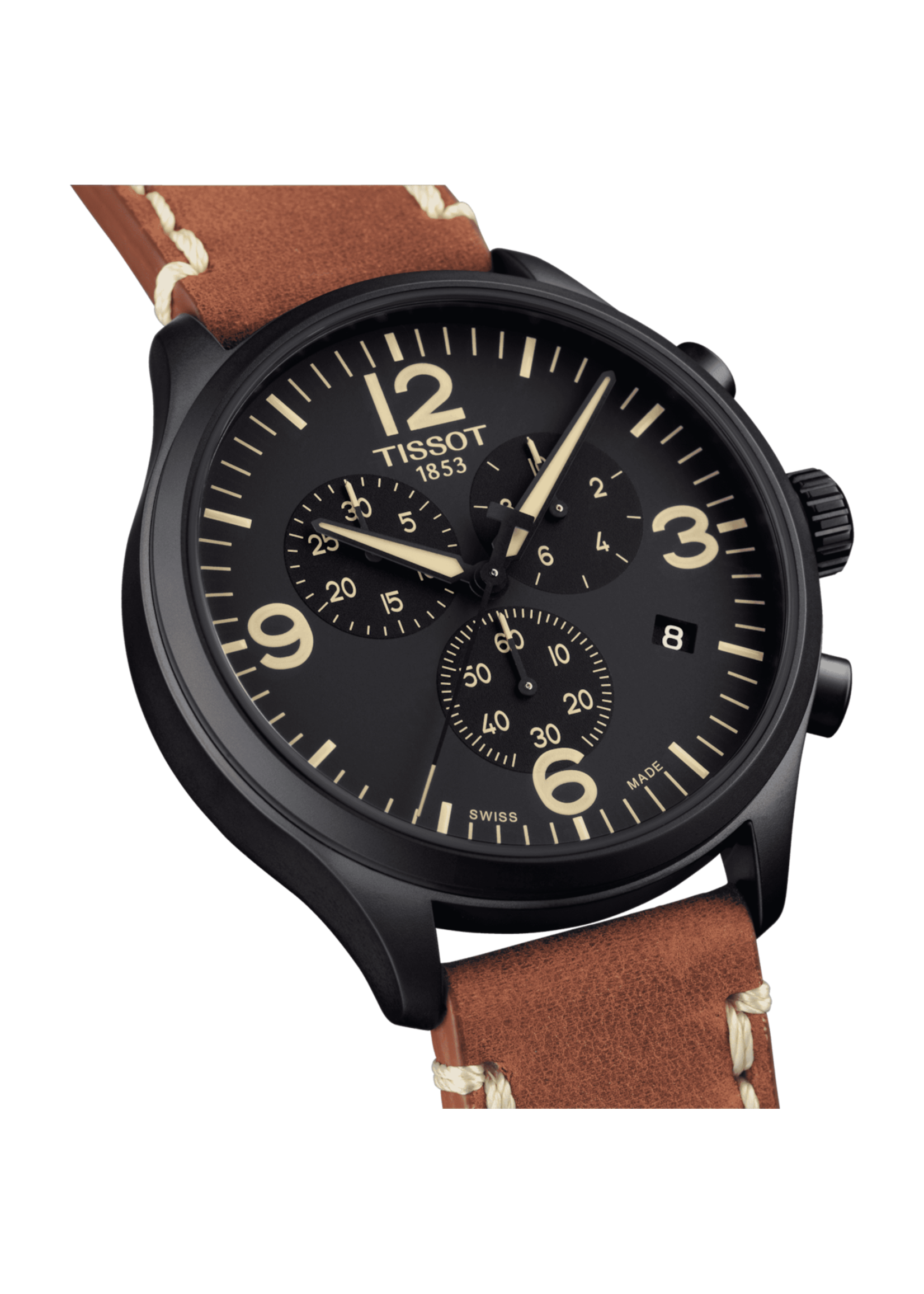 TISSOT T1166173605700 TISSOT CHRONO XL 45MM