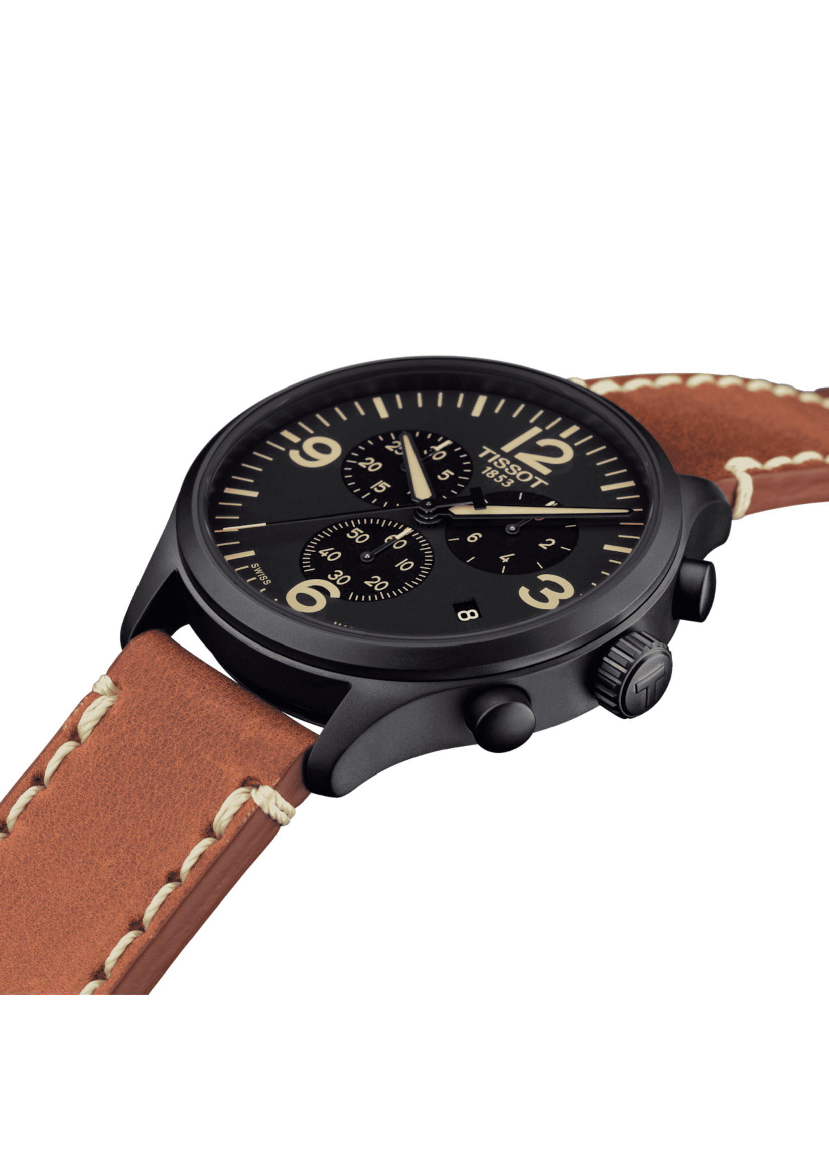 TISSOT T1166173605700 TISSOT CHRONO XL 45MM