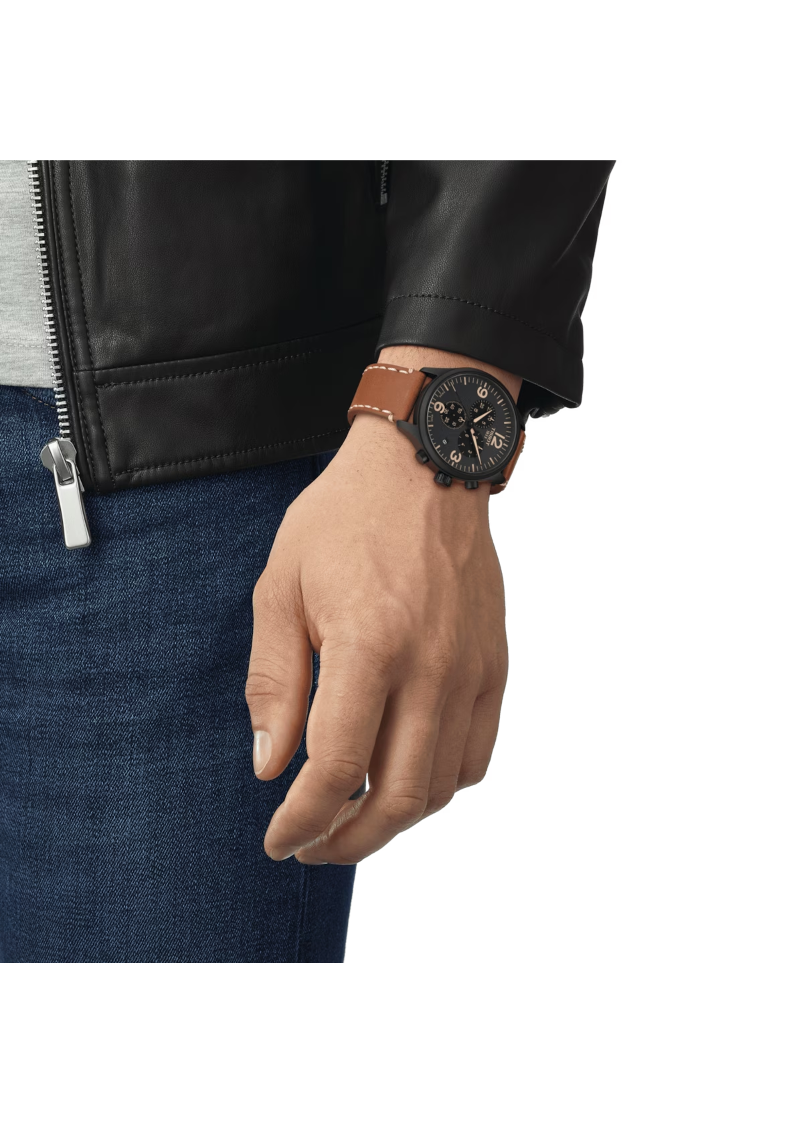 TISSOT T1166173605700 TISSOT CHRONO XL 45MM
