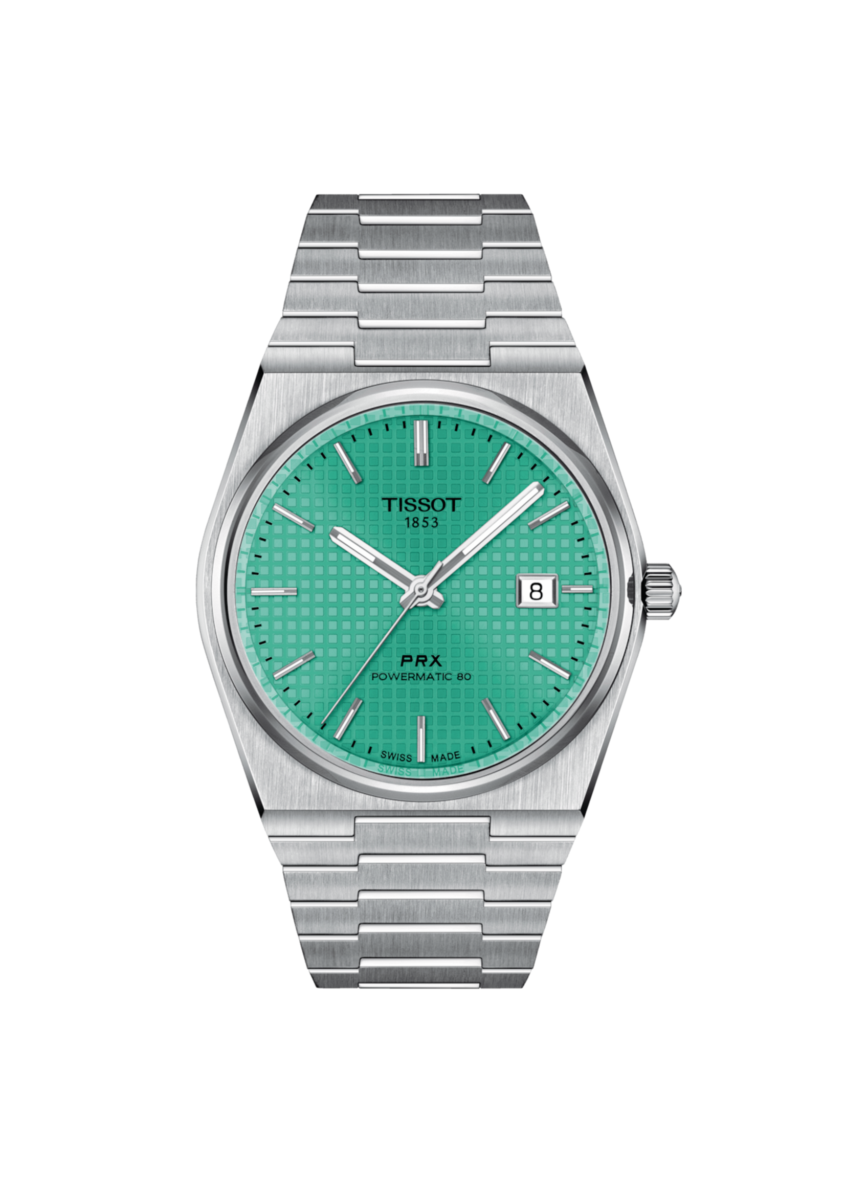 TISSOT T1374071109101 TISSOT PRX POWERMATIC 80 40MM