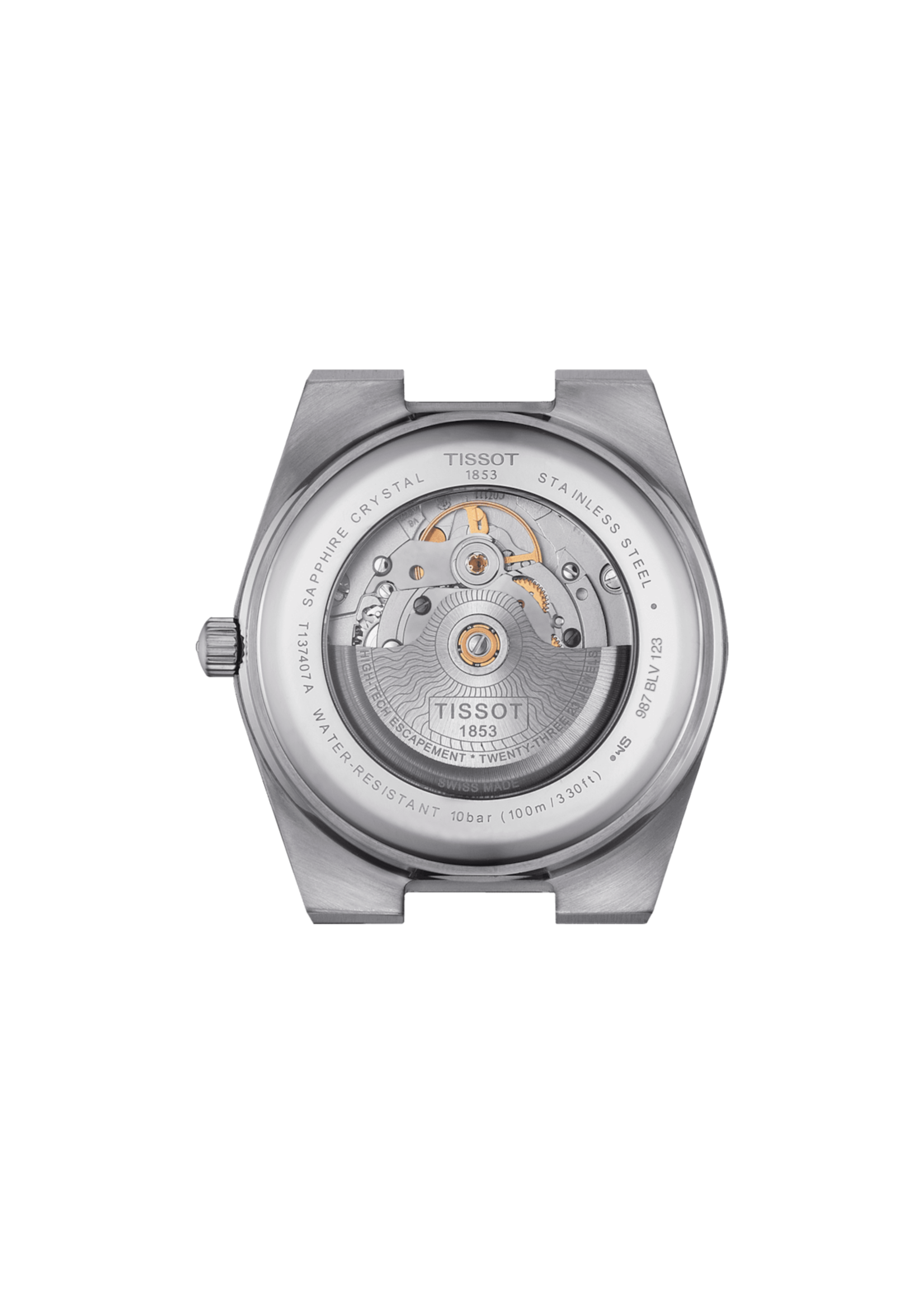TISSOT T1374071109101 TISSOT PRX POWERMATIC 80 40MM