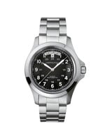 HAMILTON H64455133 Hamilton Khaki Field King Automatic Watch 40MM