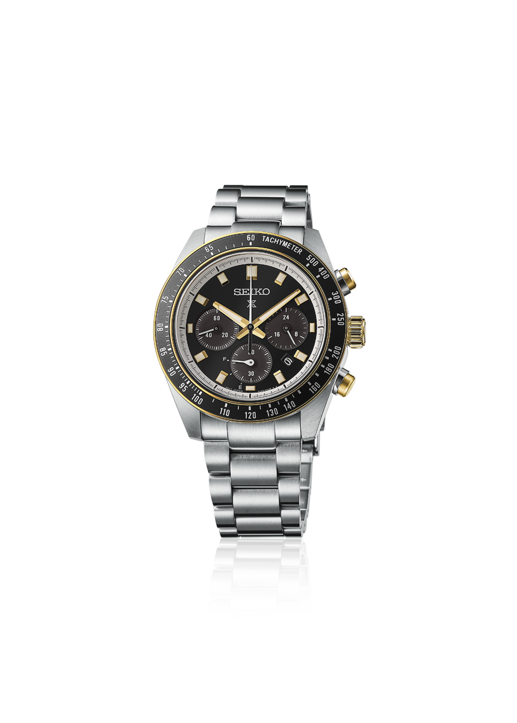 SEIKO SSC941P1 Seiko Prospex 'Circuit Race' Solar Speedtimer Chronograph