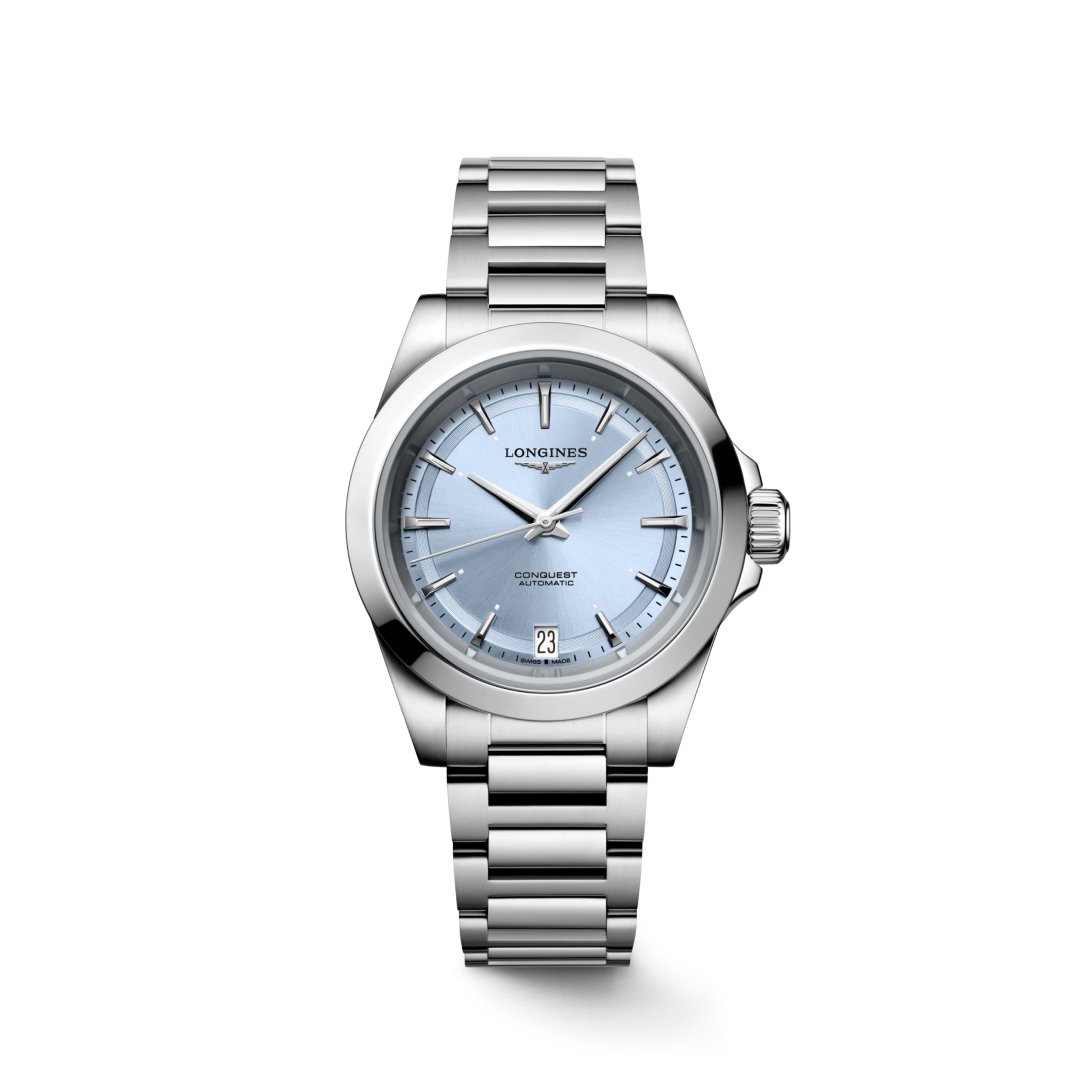 L34304926 LONGINES Conquest 34MM - Ocean Fine Jewellery