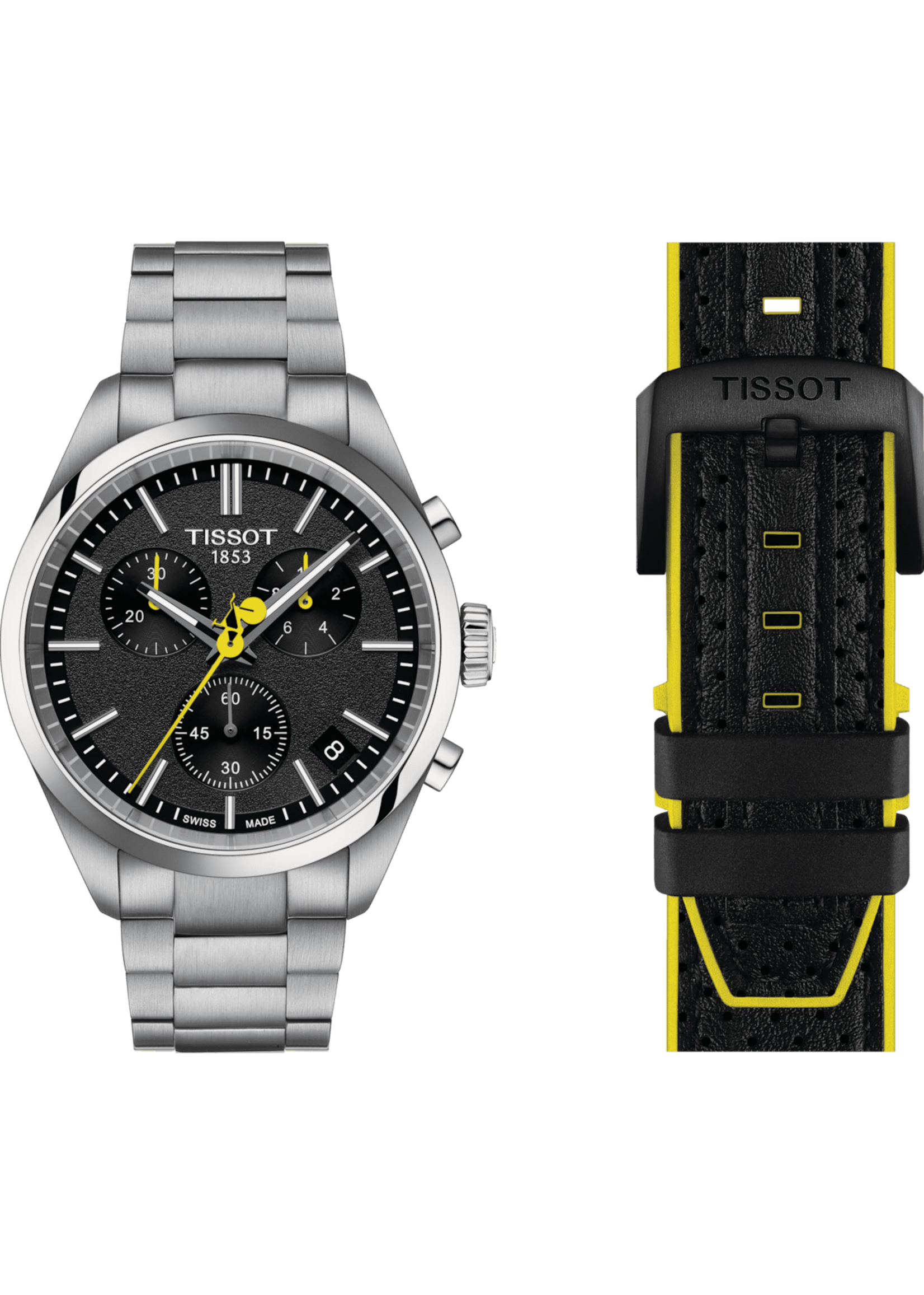 TISSOT T1504171105100 Tissot PR 100 Tour de France