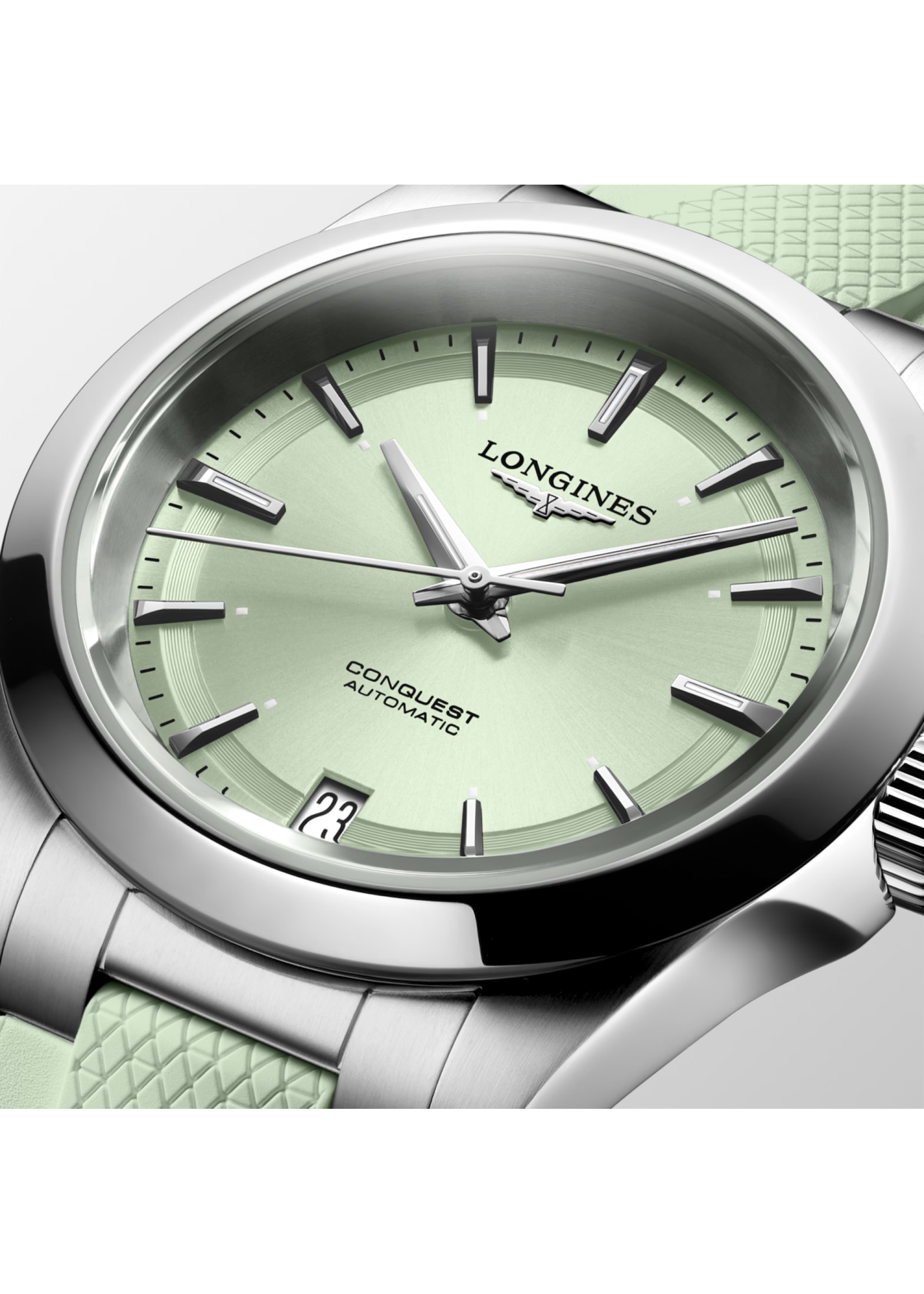 LONGINES L34304029 LONGINES NEW  CONQUEST 34MM