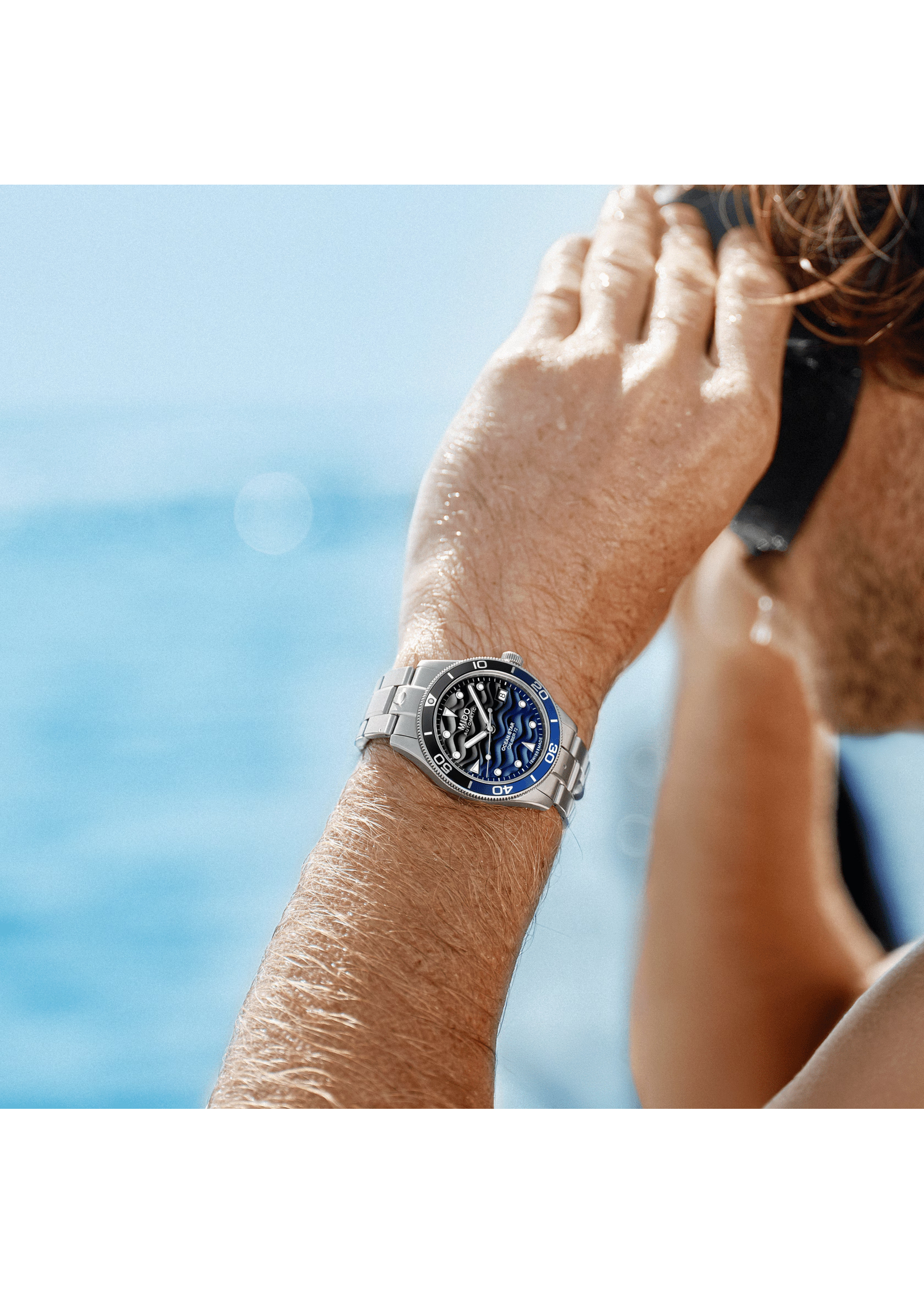 MIDO M0269071104100 MIDO Ocean Star 39MM