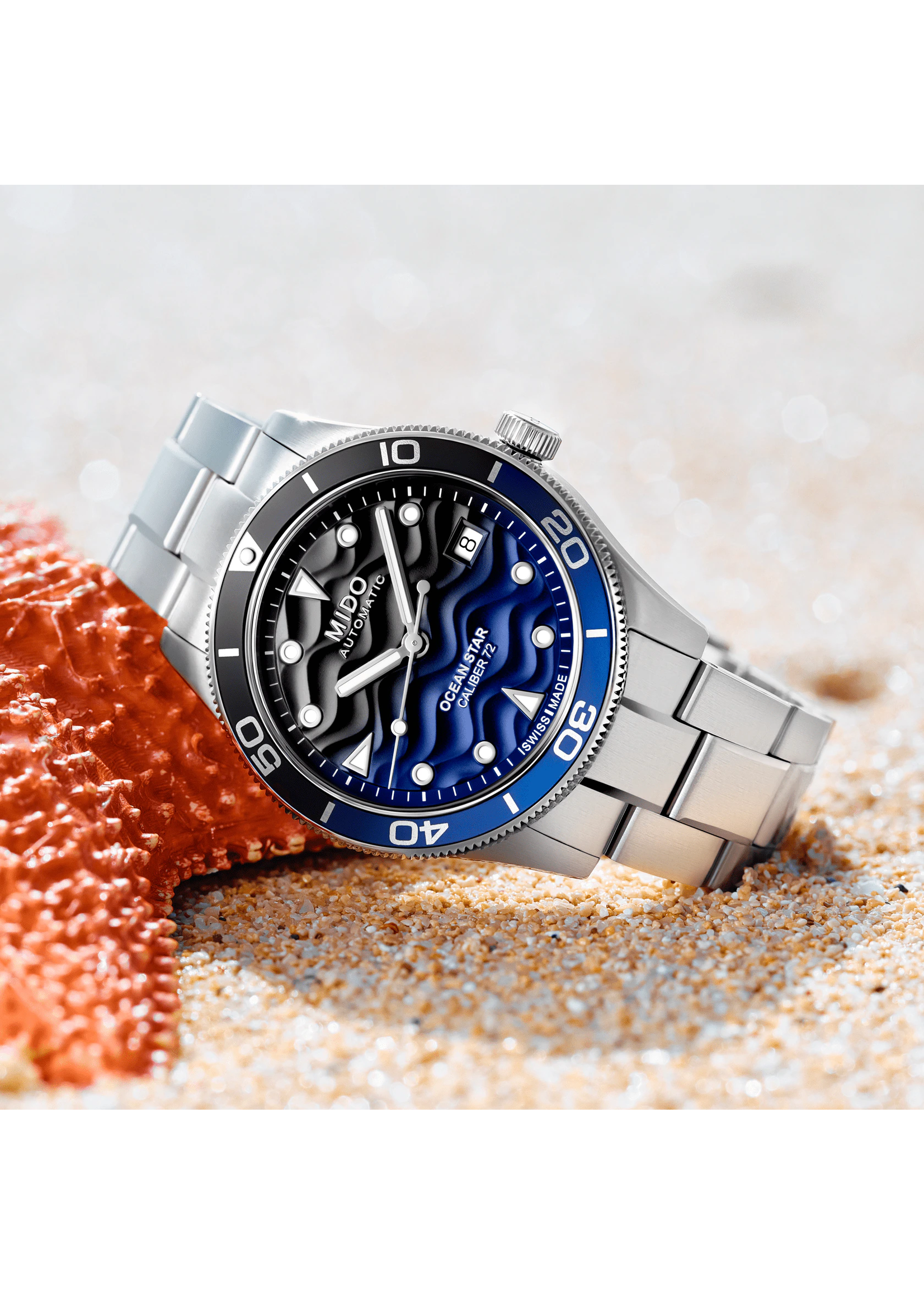 MIDO M0269071104100 MIDO Ocean Star 39MM