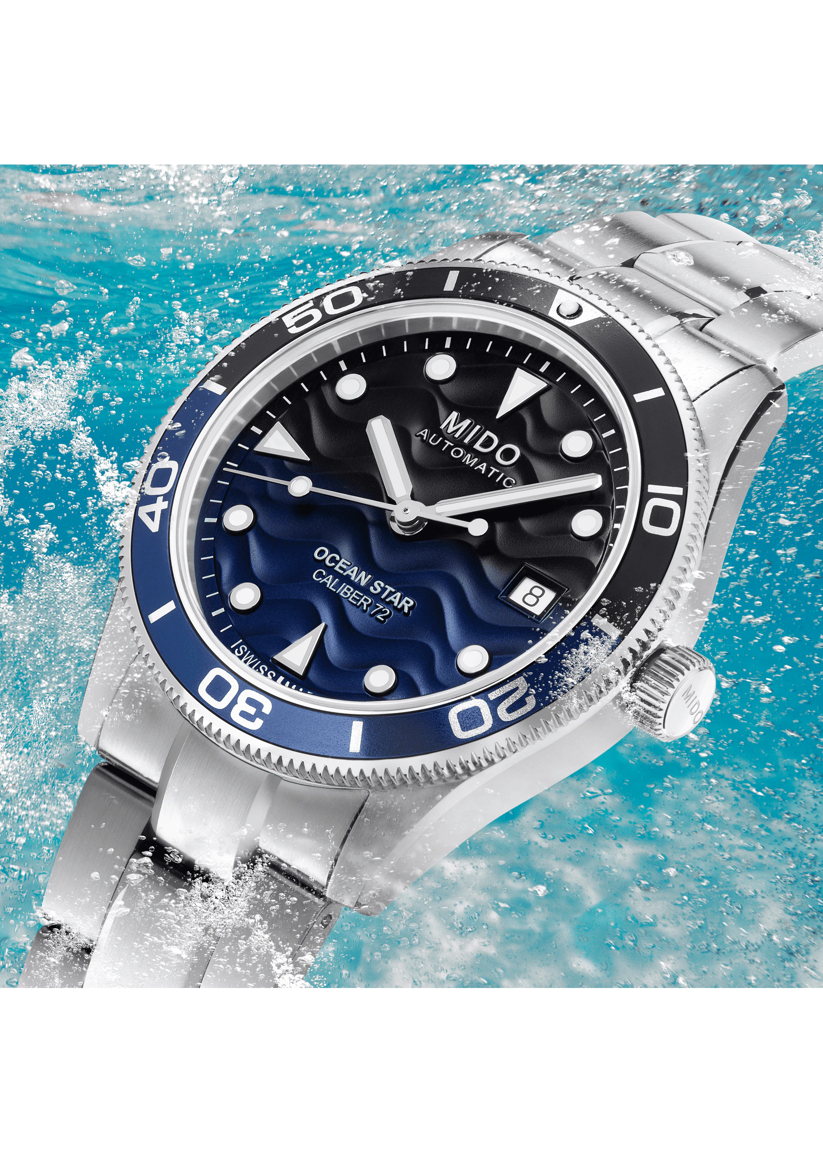 MIDO M0269071104100 MIDO Ocean Star 39MM