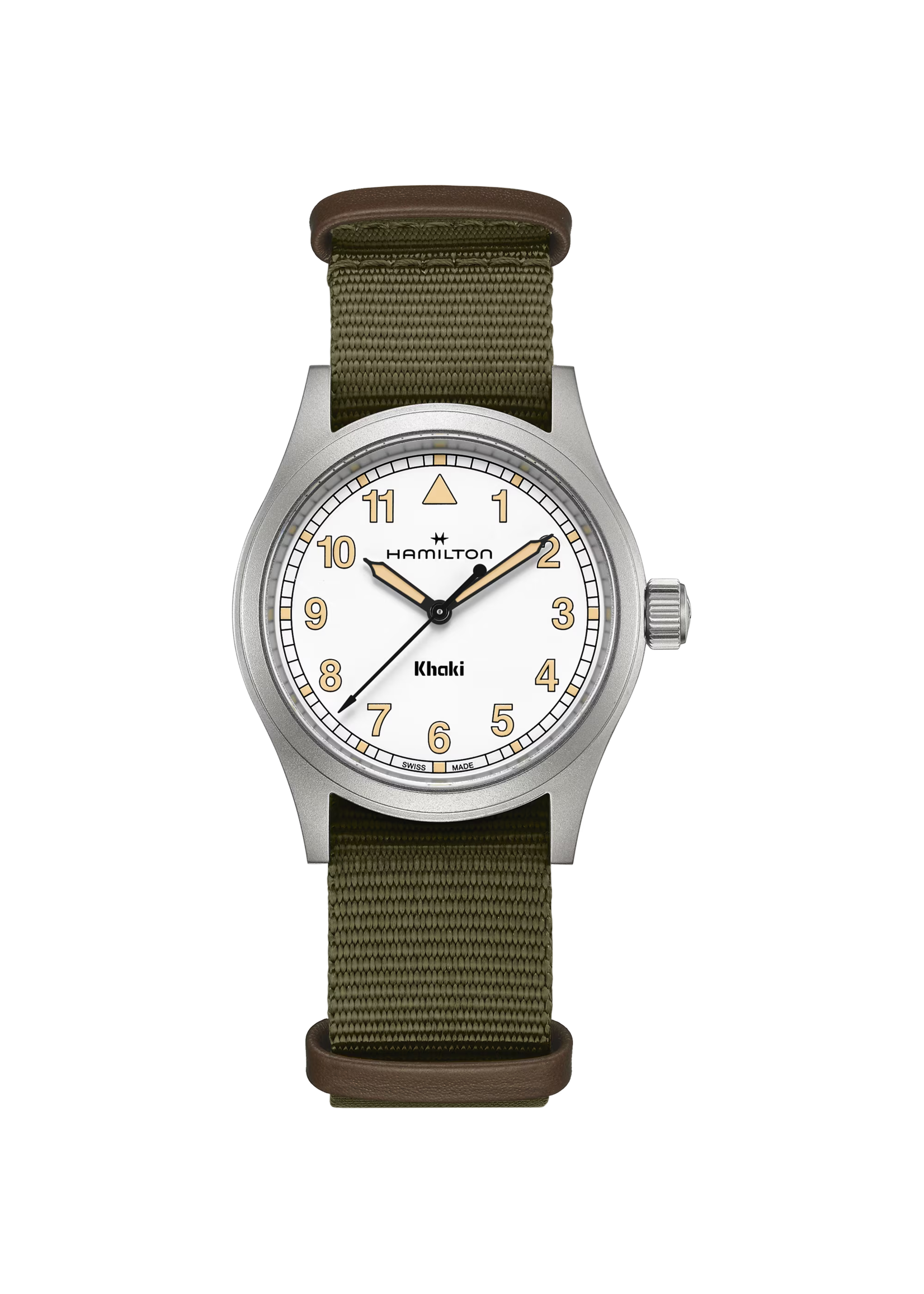 HAMILTON H69401910 Khaki Field Quartz 38mm