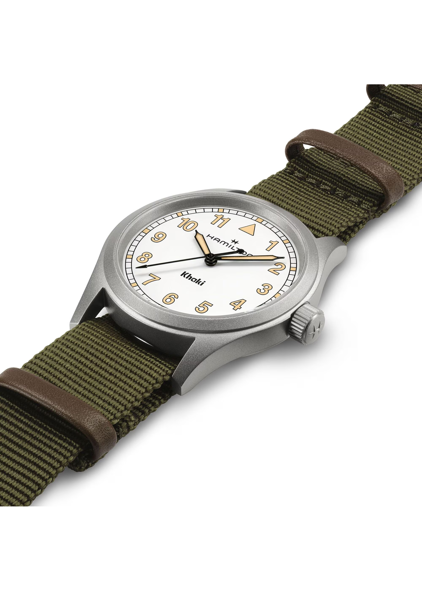 HAMILTON H69401910 Khaki Field Quartz 38mm