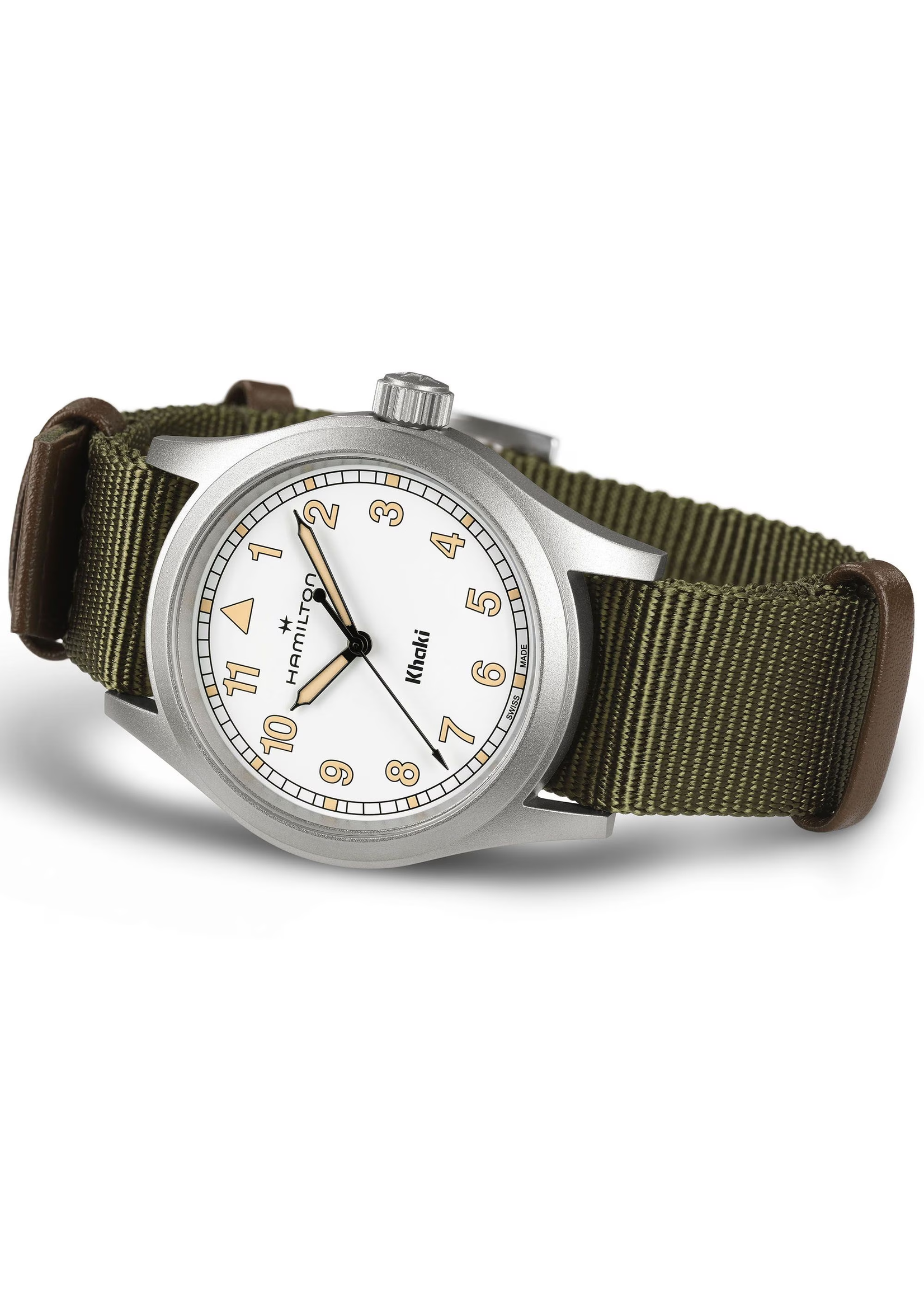 HAMILTON H69401910 Khaki Field Quartz 38mm