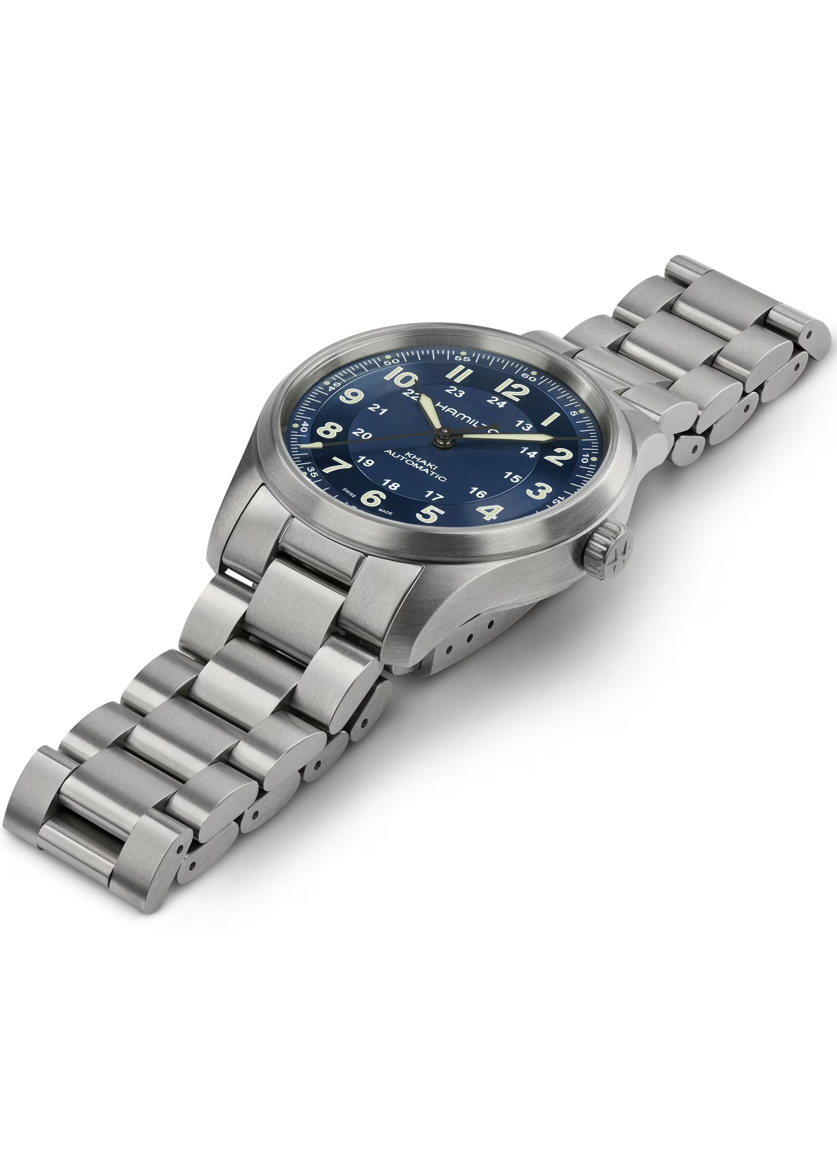 HAMILTON H70205140 Hamilton Khaki Field Titanium Auto