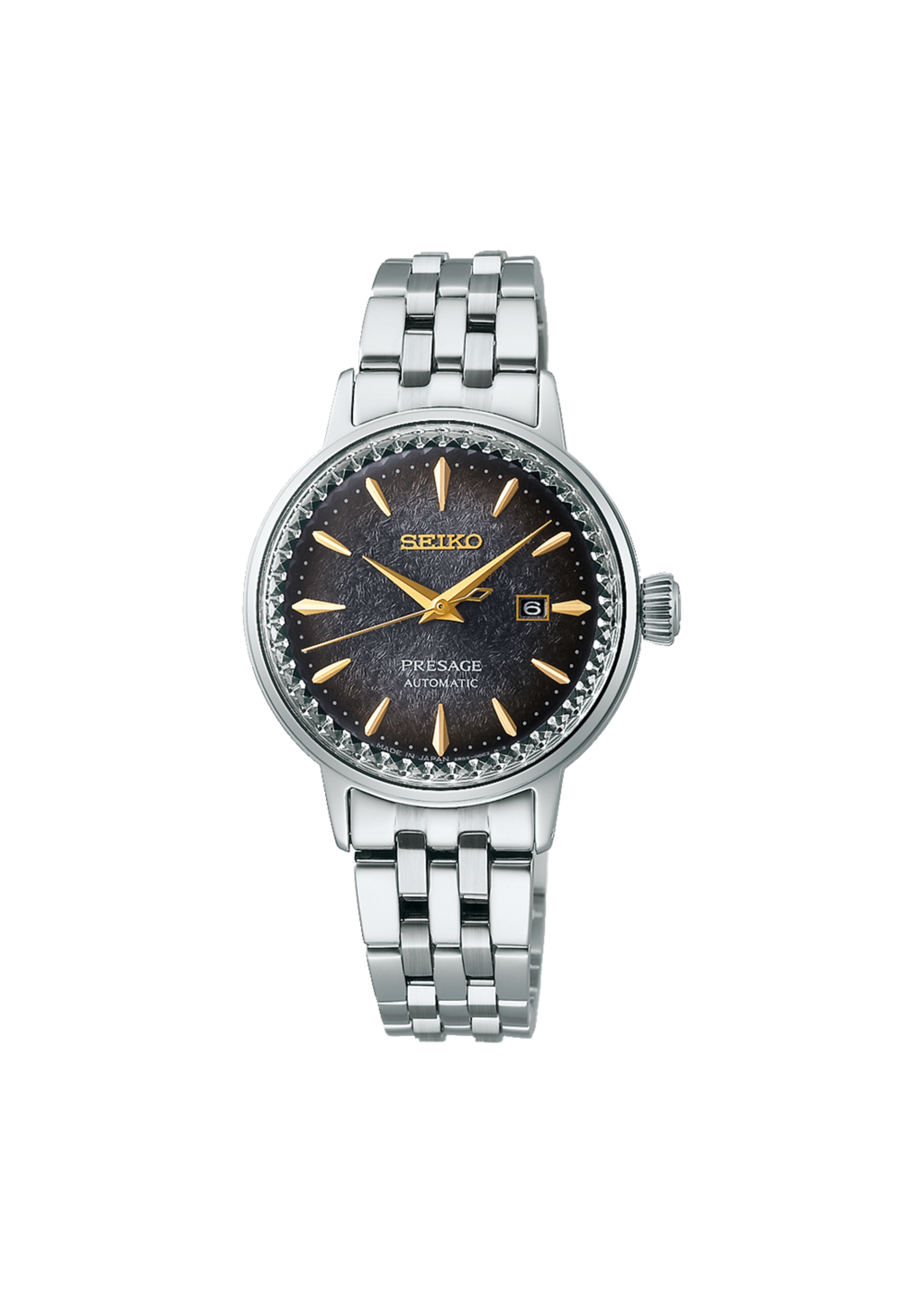 SEIKO SRE015J1  Seiko Presage Cocktail Time 'Starbar'