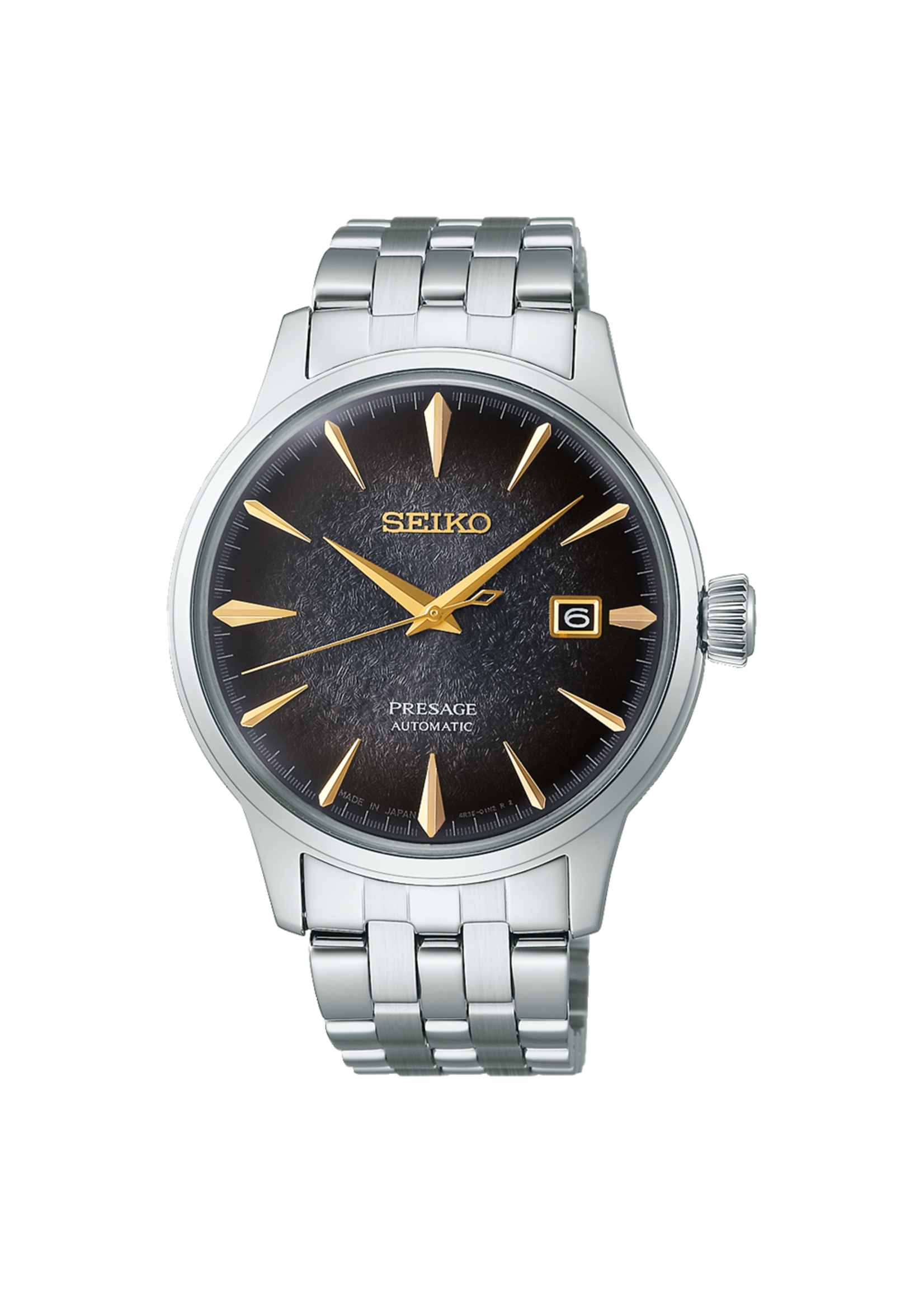 SEIKO SRPK93J1 Seiko Presage Cocktail Time 'Starbar'