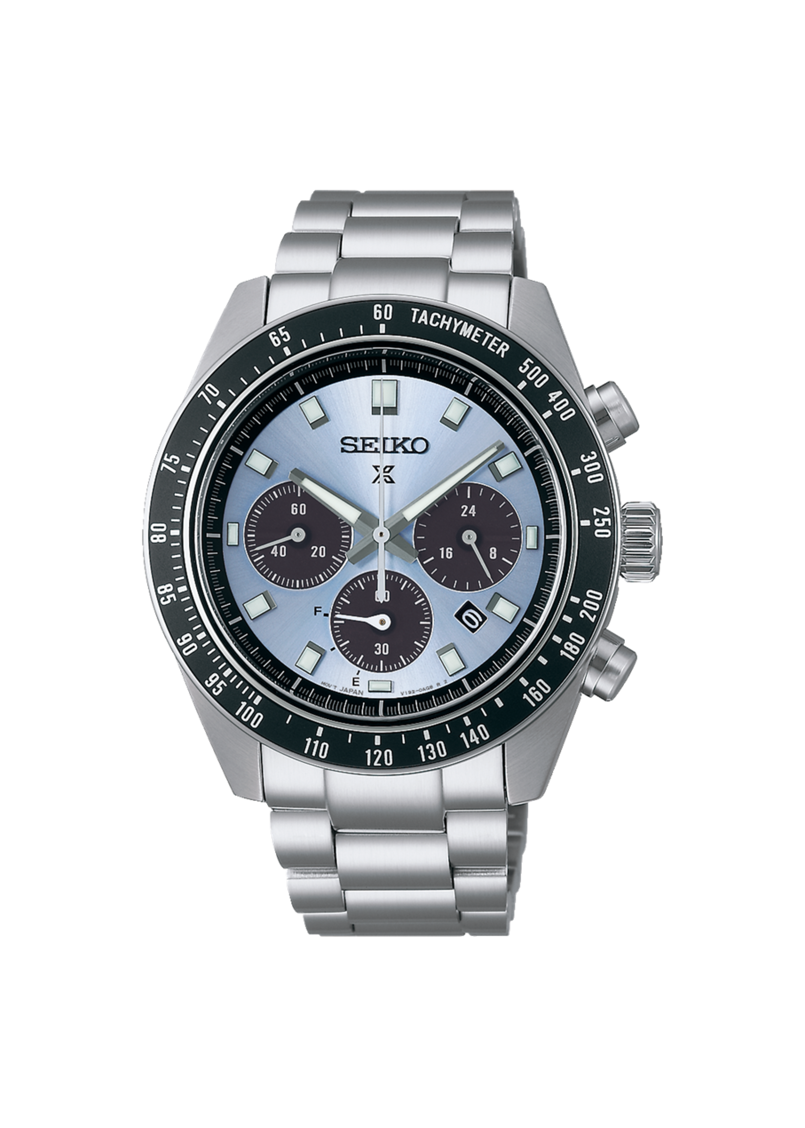 SEIKO SSC935P1 Seiko Prospex Speedtimer Solar Chronograph