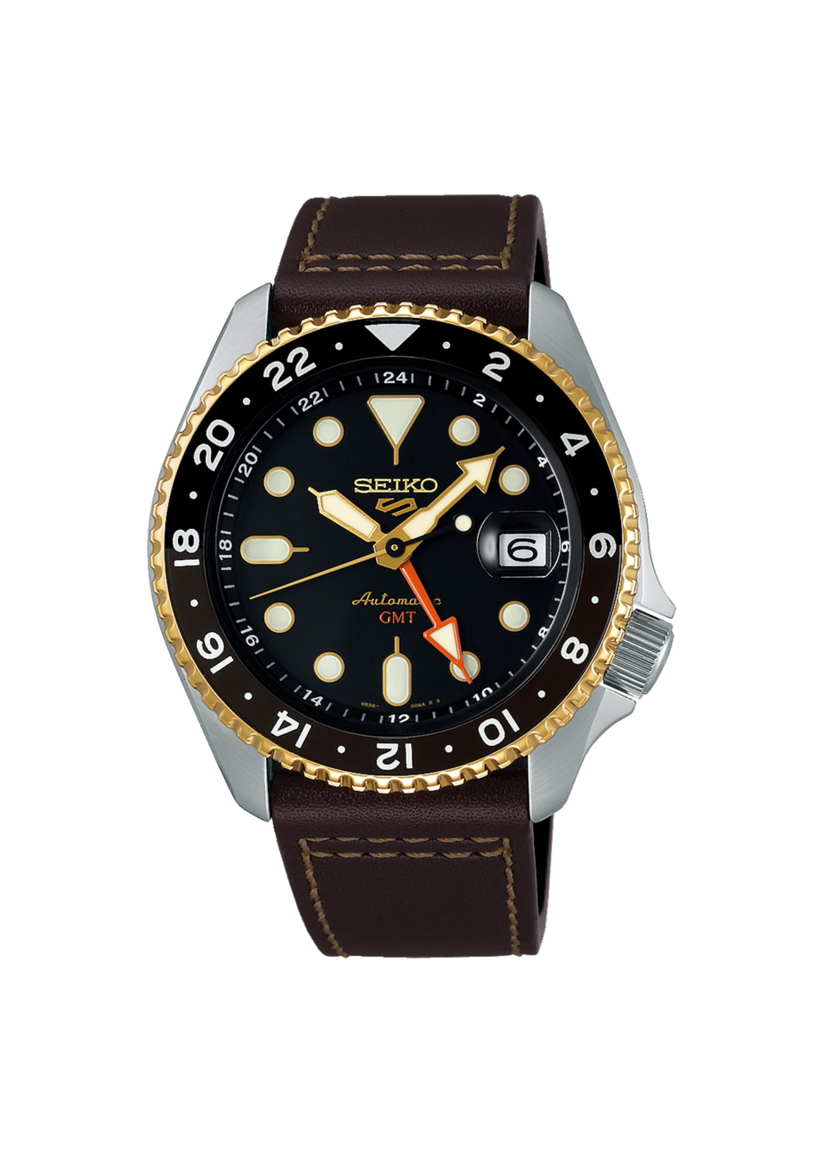 SEIKO SSK036 SEIKO 5 SPORTS GMT