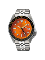 SEIKO SSK005K1 Seiko 5 Sports GMT Orange/Black