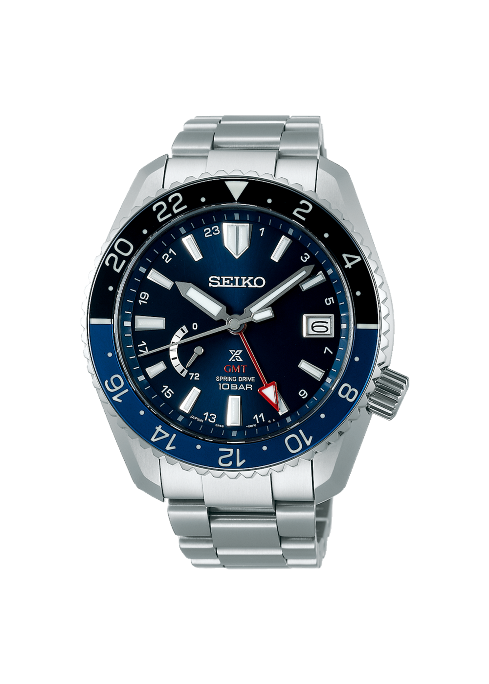 SEIKO SNR033J1 The Seiko Prospex LX S GMT