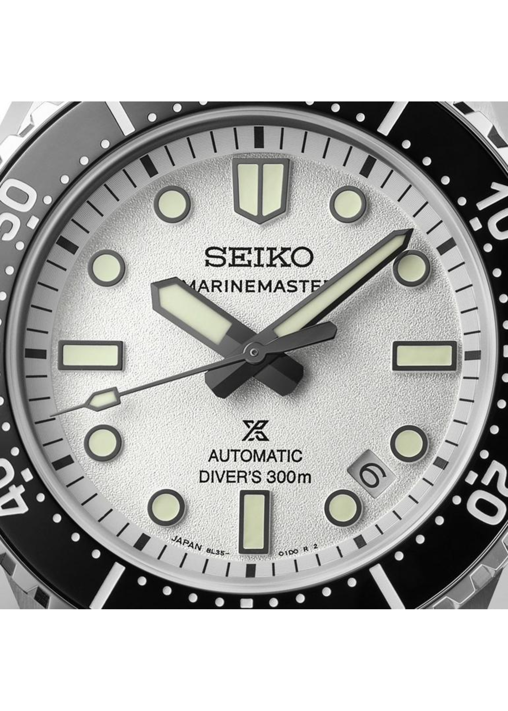 SEIKO SLA077J1 Seiko Prospex Marinemaster 1968 diver’s reinterpretation