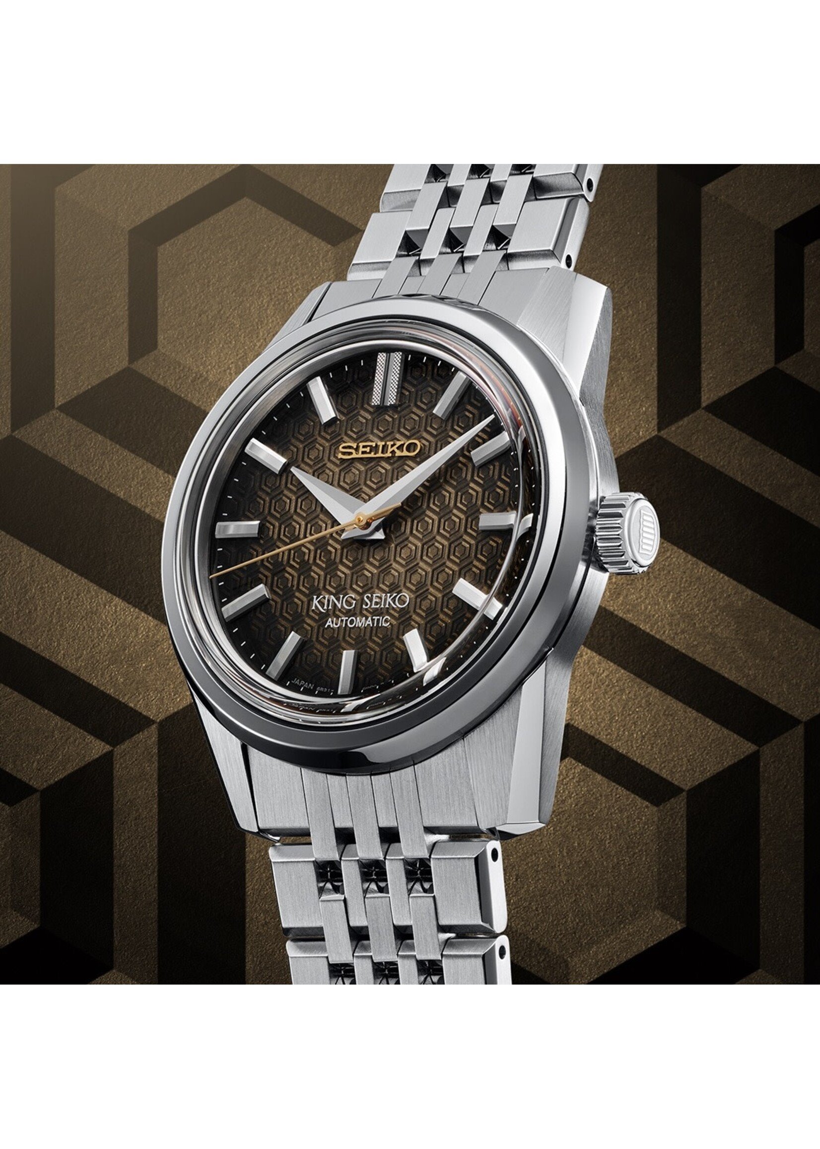 SEIKO Spb365J1 King Seiko 110th Anniversary Limited Edition