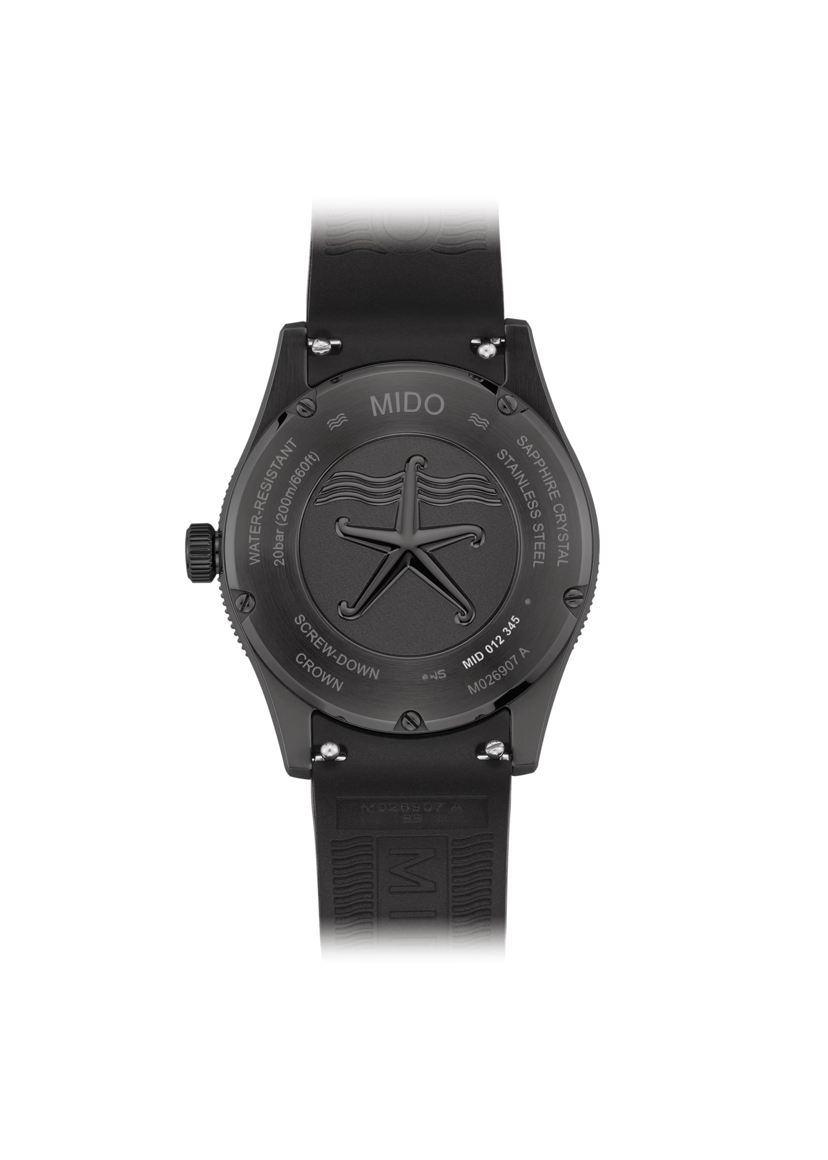 MIDO M0269073705100 Mido Ocean Star 39