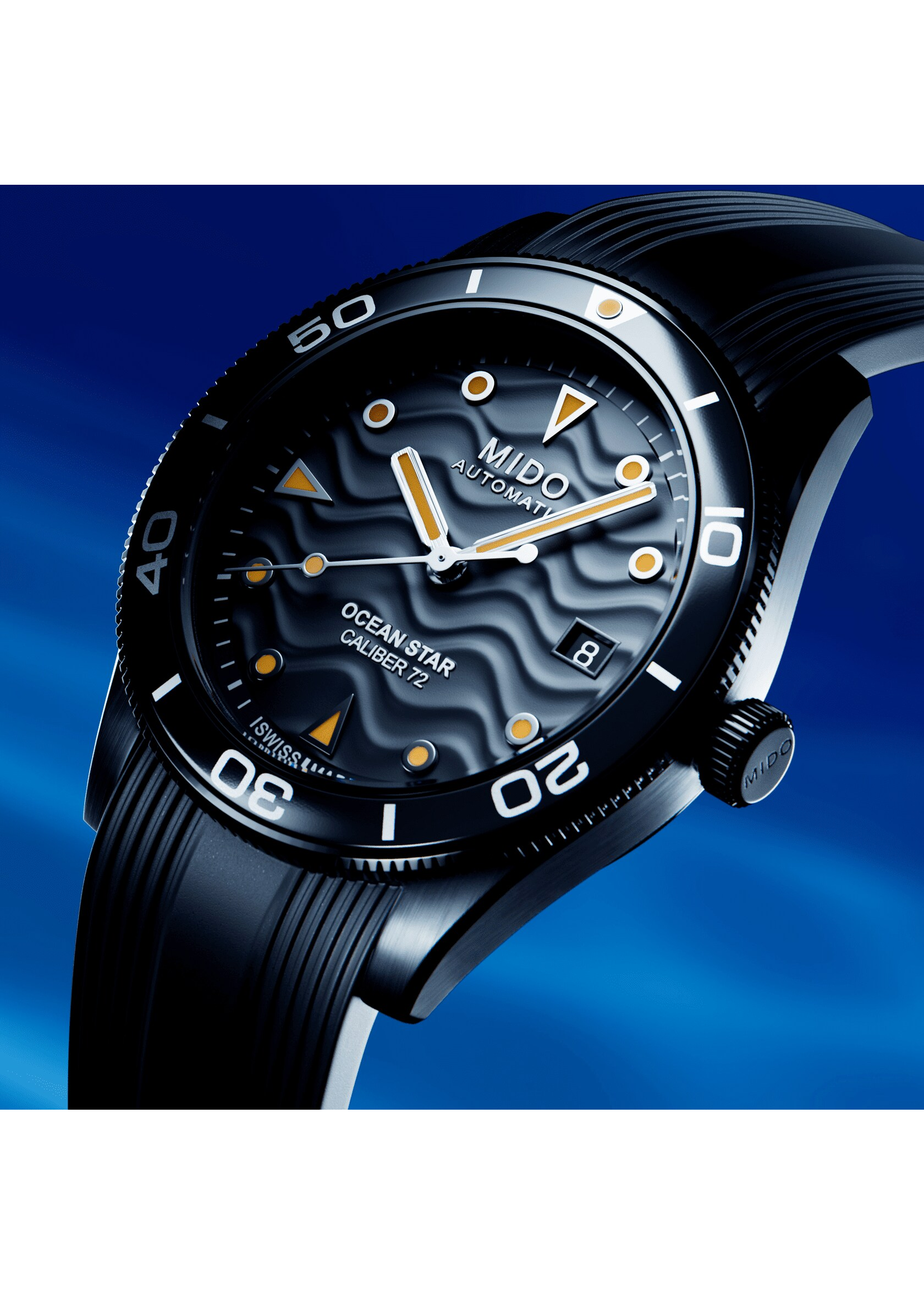 MIDO M0269073705100 Mido Ocean Star 39