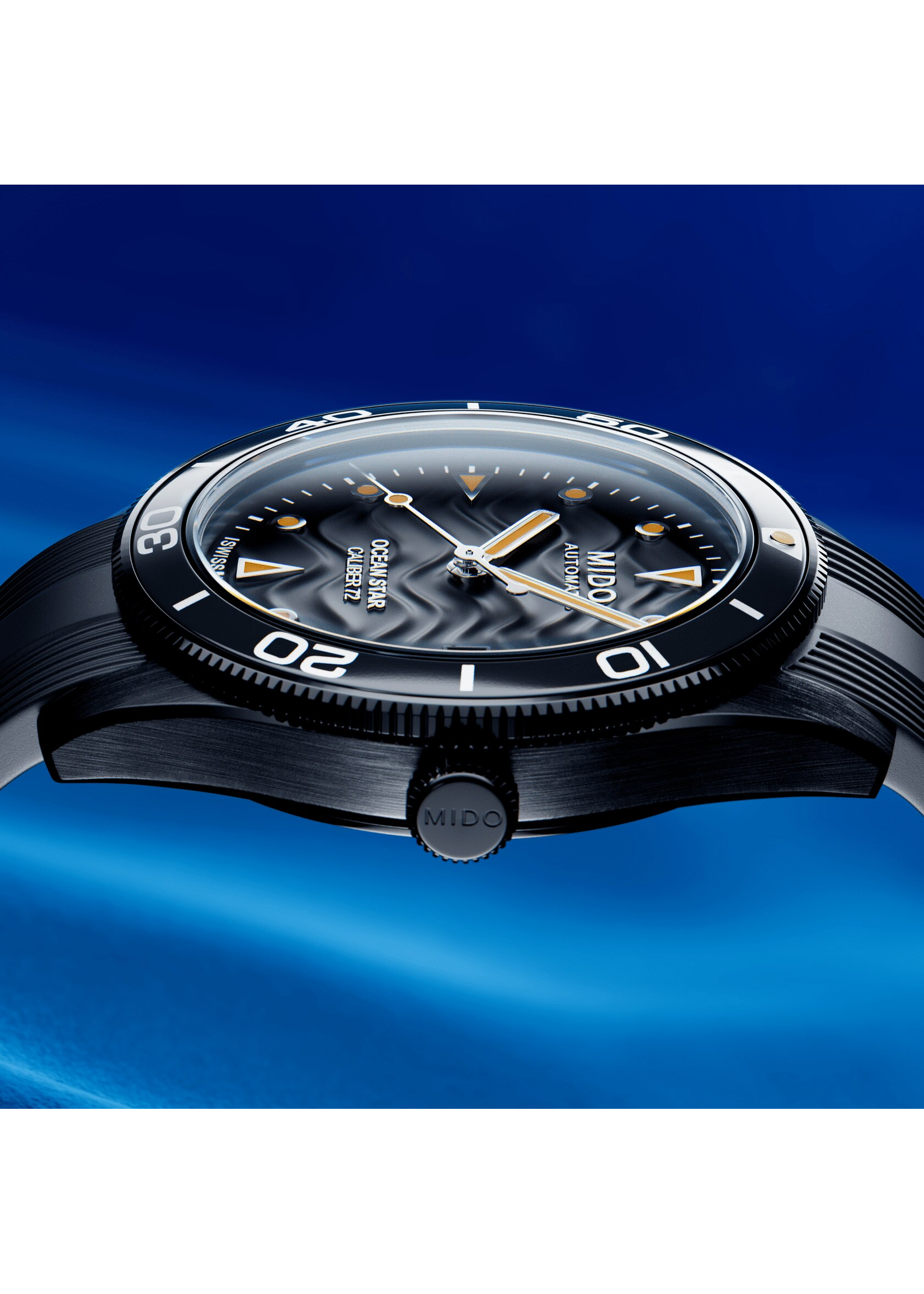 MIDO M0269073705100 Mido Ocean Star 39