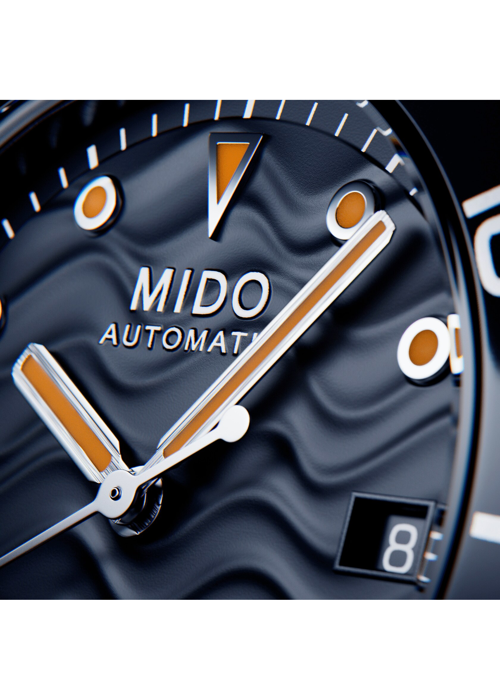 MIDO M0269073705100 Mido Ocean Star 39