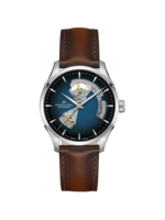 HAMILTON H32675540 Hamilton Jazzmaster Open Heart Auto 40MM