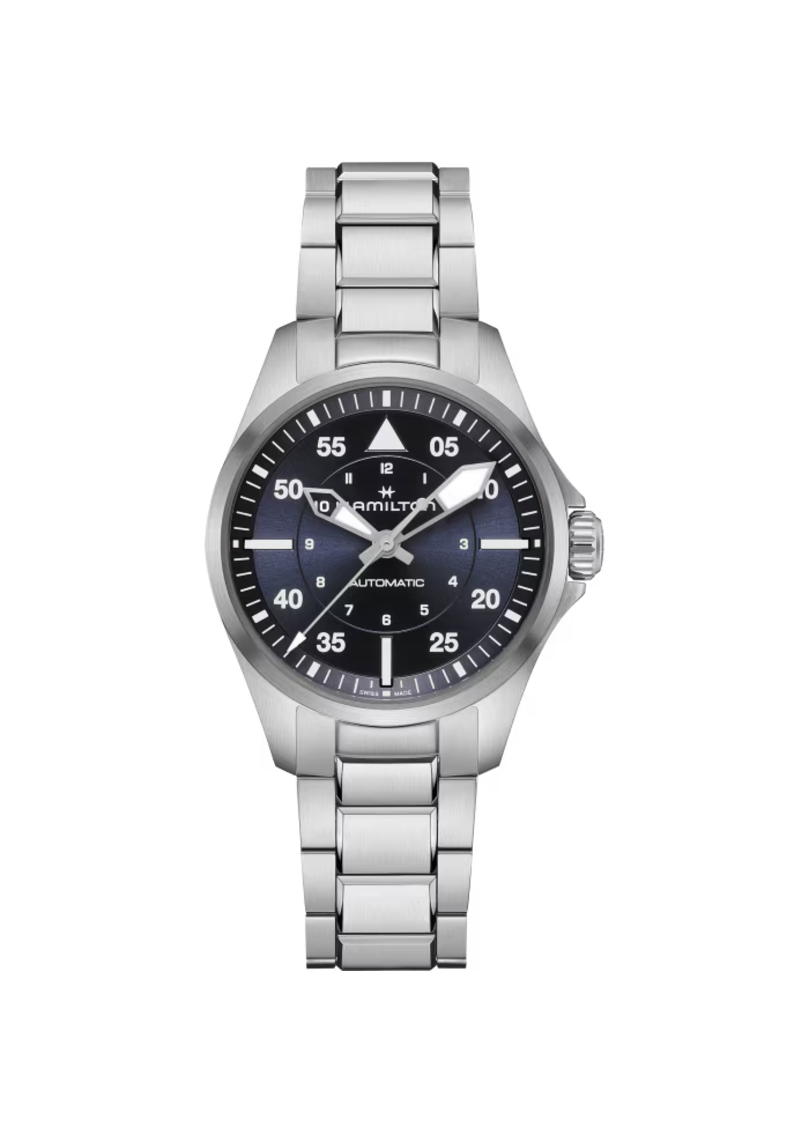 HAMILTON H76215140 HAMILTON Khaki Aviation 36MM
