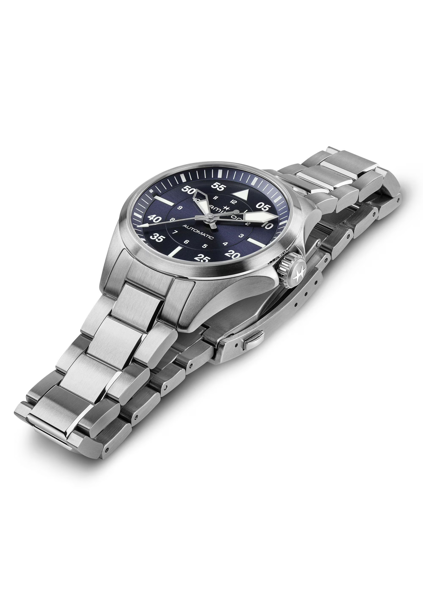 HAMILTON H76215140 HAMILTON Khaki Aviation 36MM