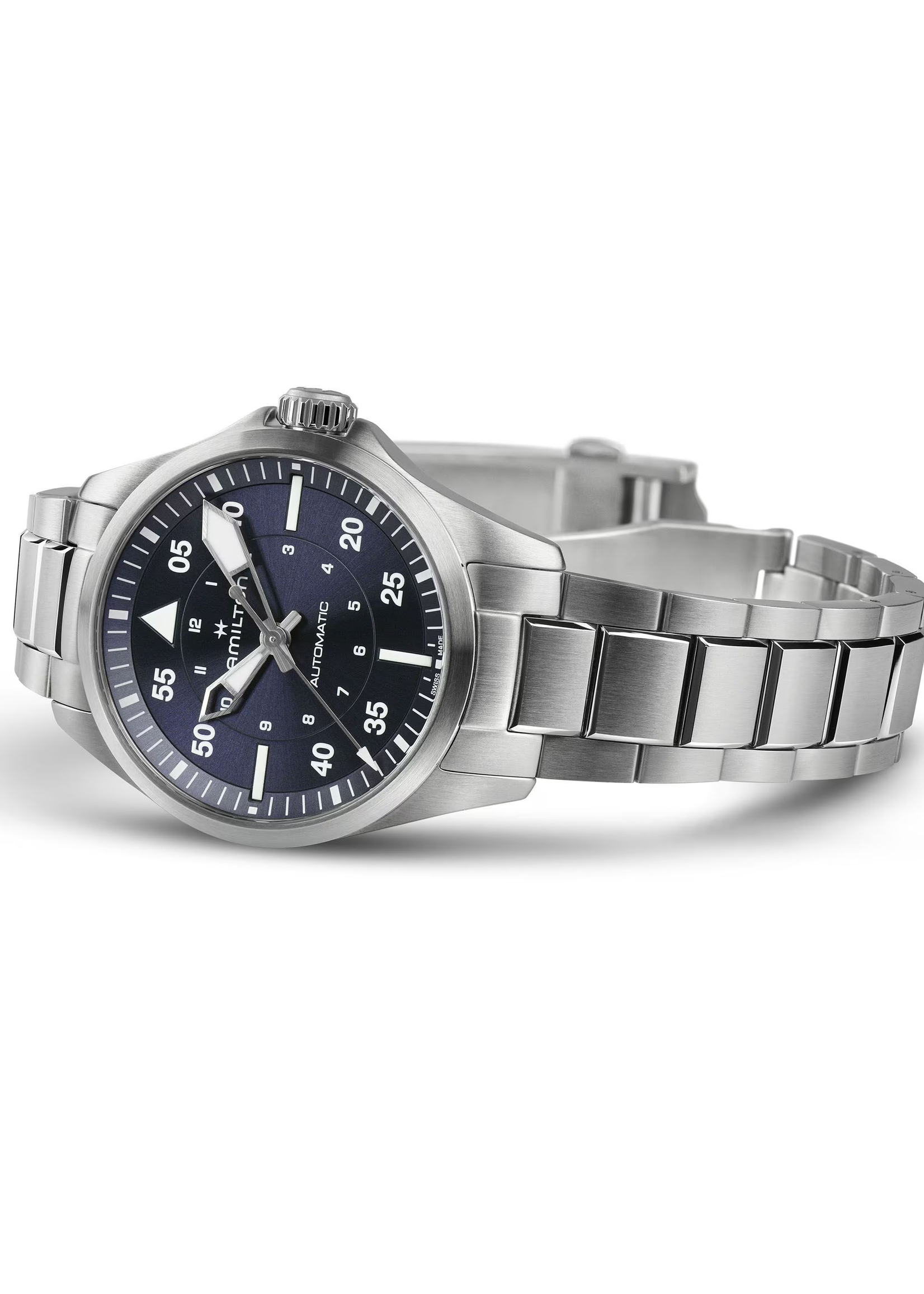 HAMILTON H76215140 HAMILTON Khaki Aviation 36MM