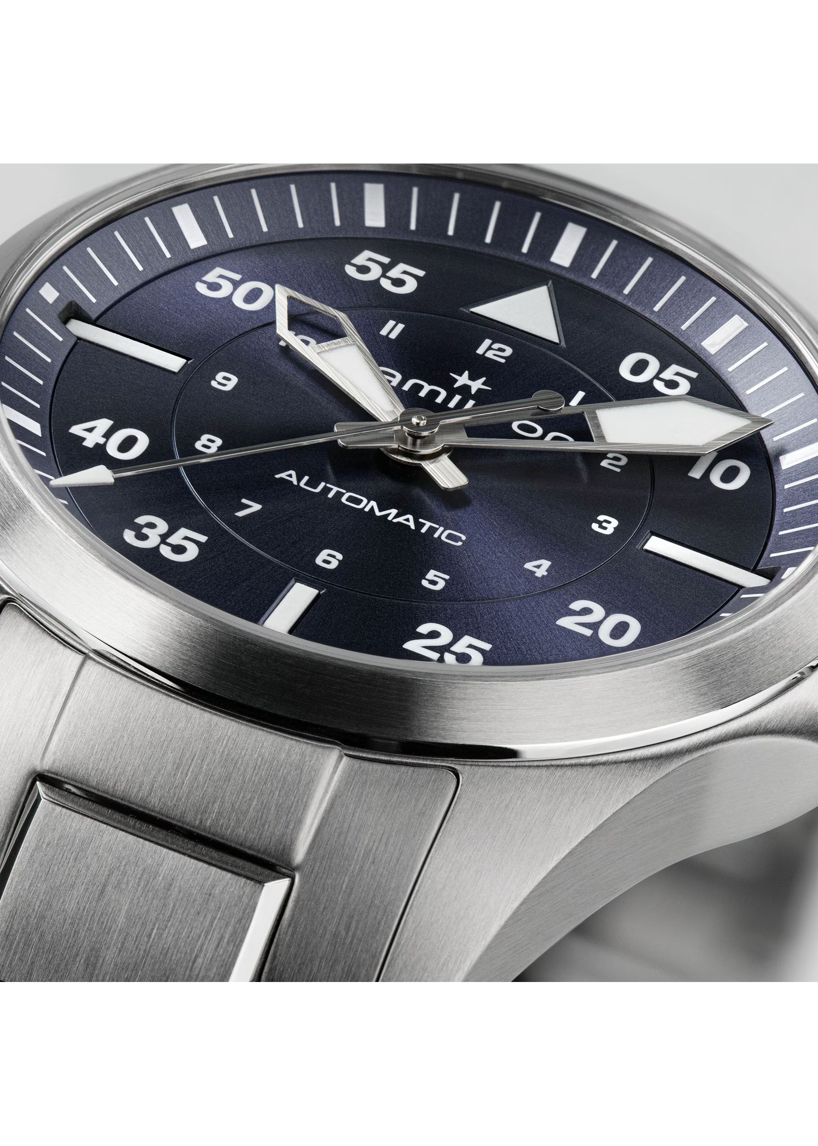 HAMILTON H76215140 HAMILTON Khaki Aviation 36MM