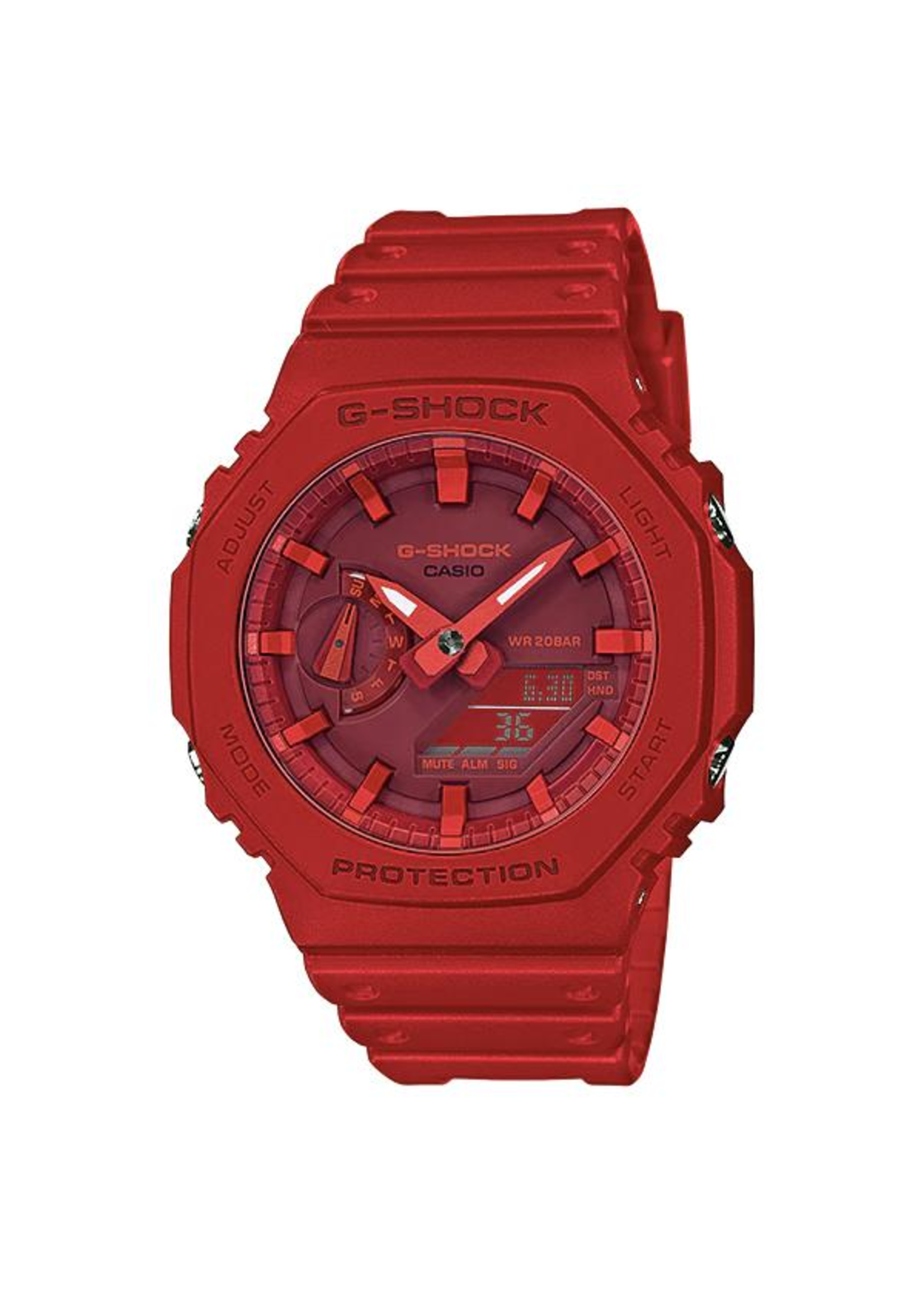 Casio GA2100-4A G-SHOCK