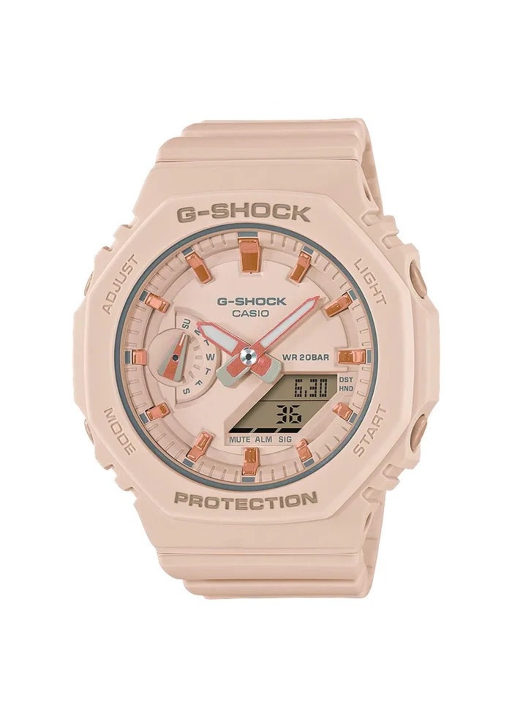 Casio GMAS2100-4A G-SHOCK S-Series