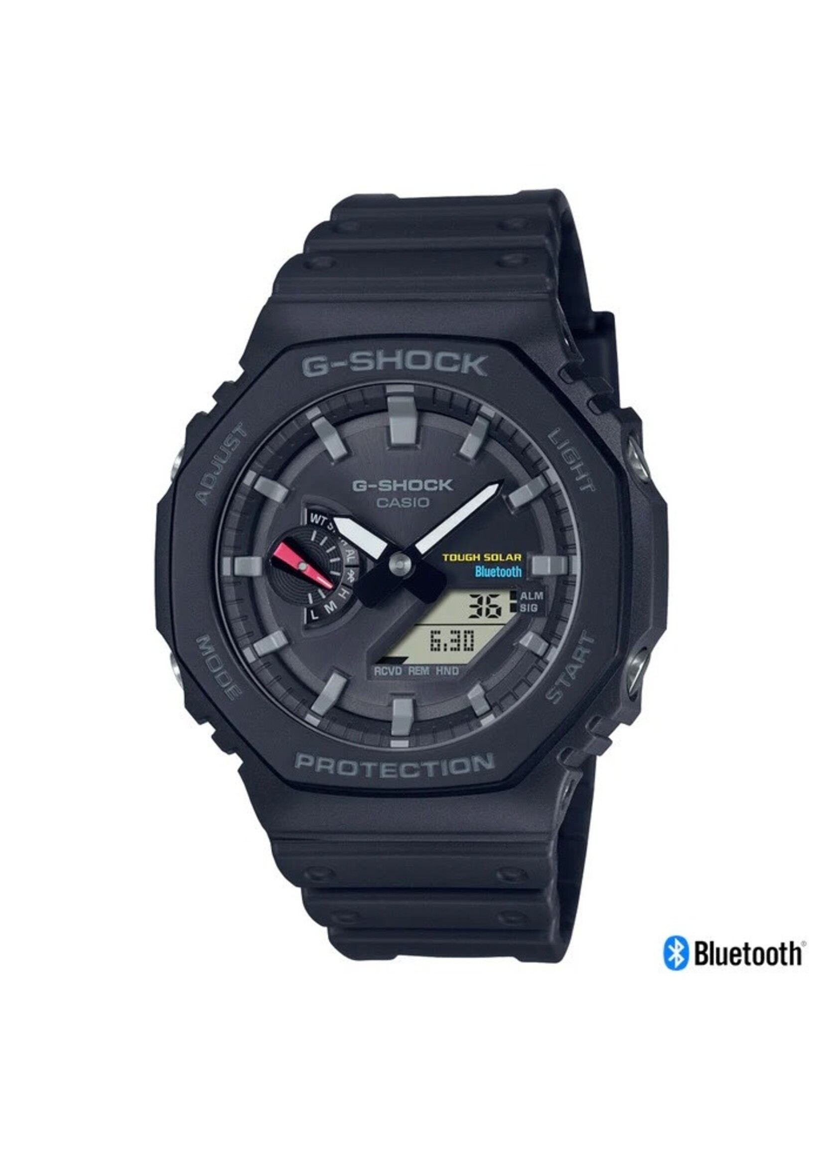 Casio GAB2100-1A G-SHOCK BLUETOOTH