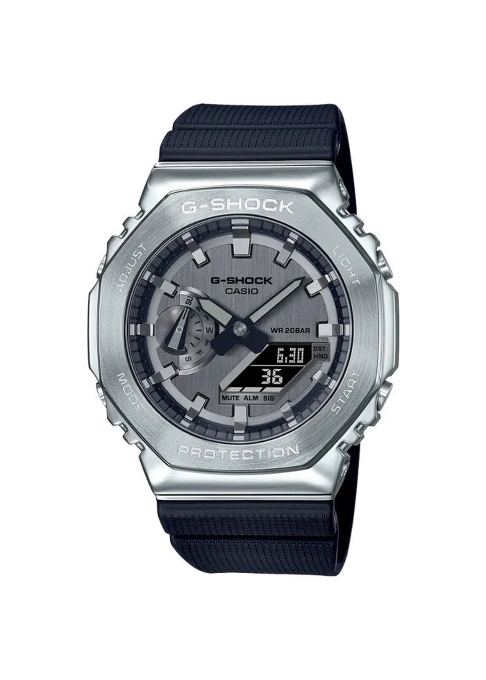 Casio GM2100-1A G-SHOCK