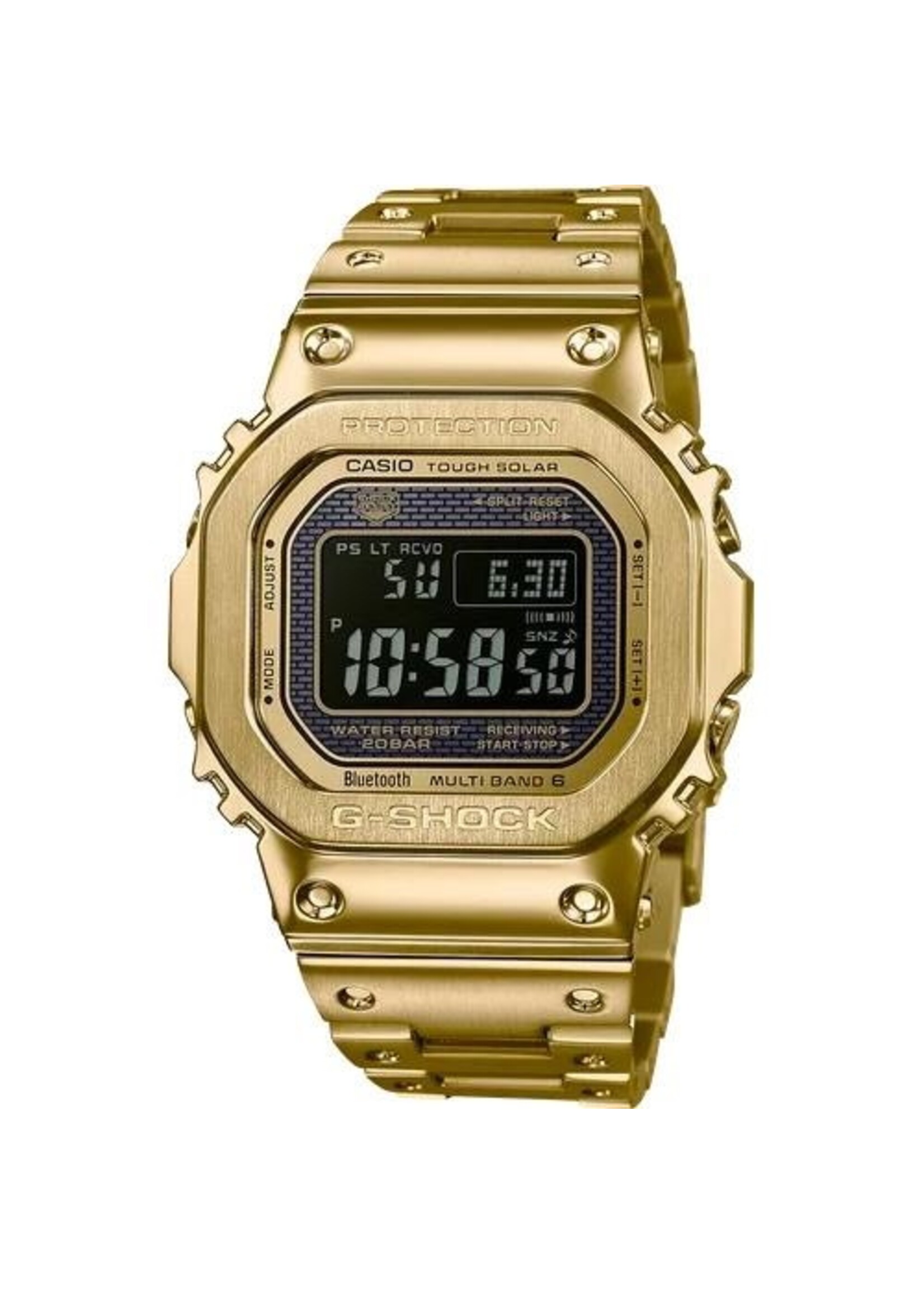 Casio GMWB5000GD-9 G-SHOCK Full Metal
