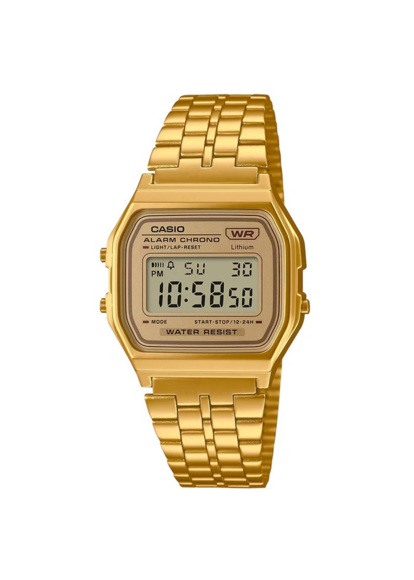 Casio A158WETG-9AV CASIO VINTAGE