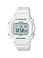 Casio F108WHC-7B Casio Full White Digital Watch