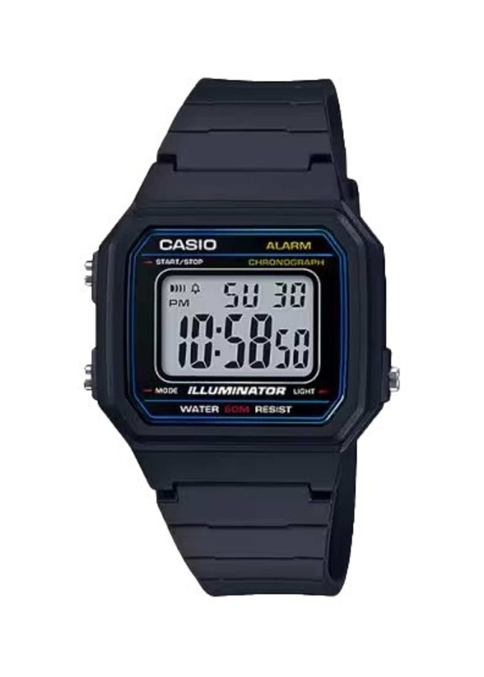 Casio W217H-1AV Casio