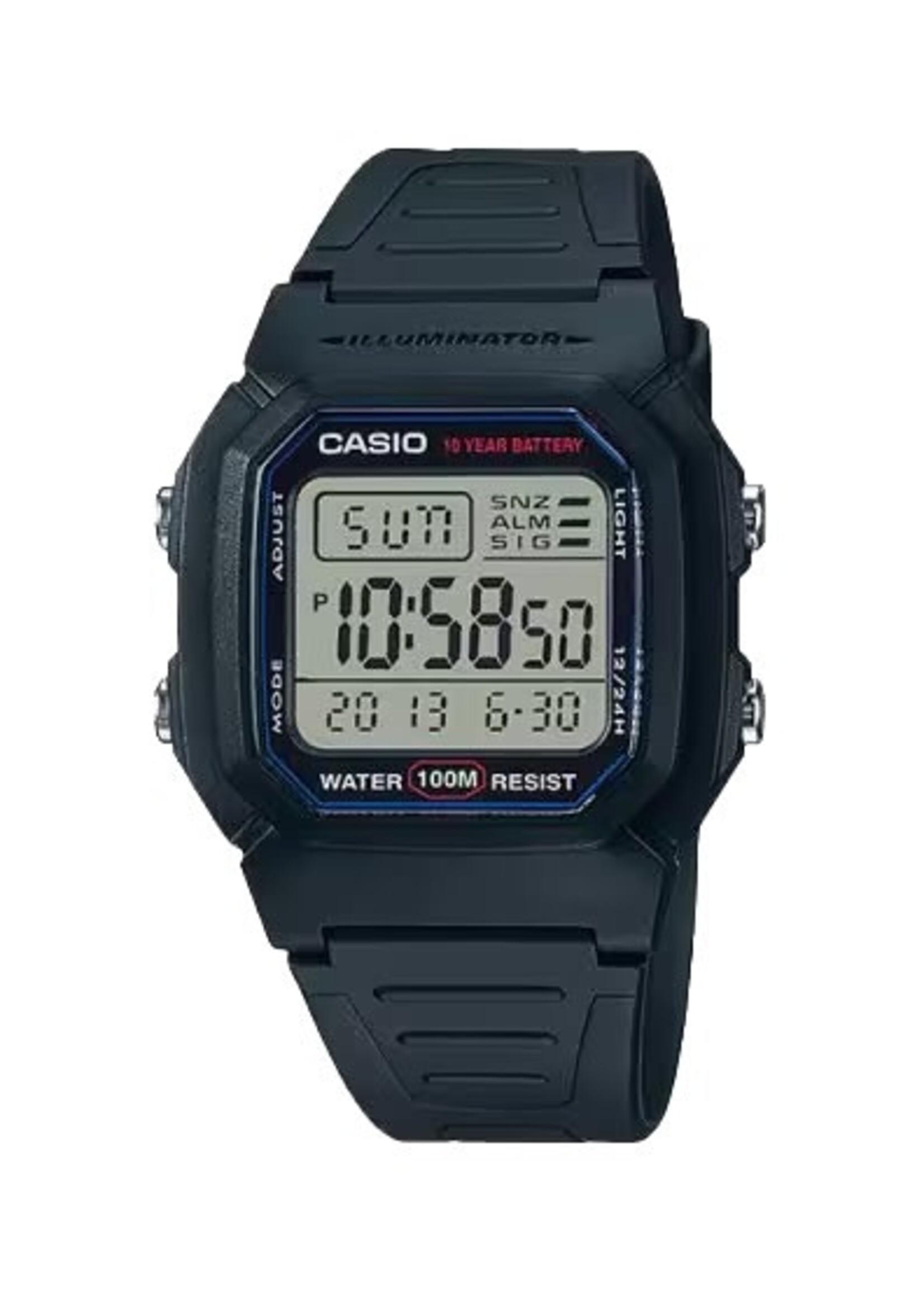 Casio W800H-1AV Casio Classic