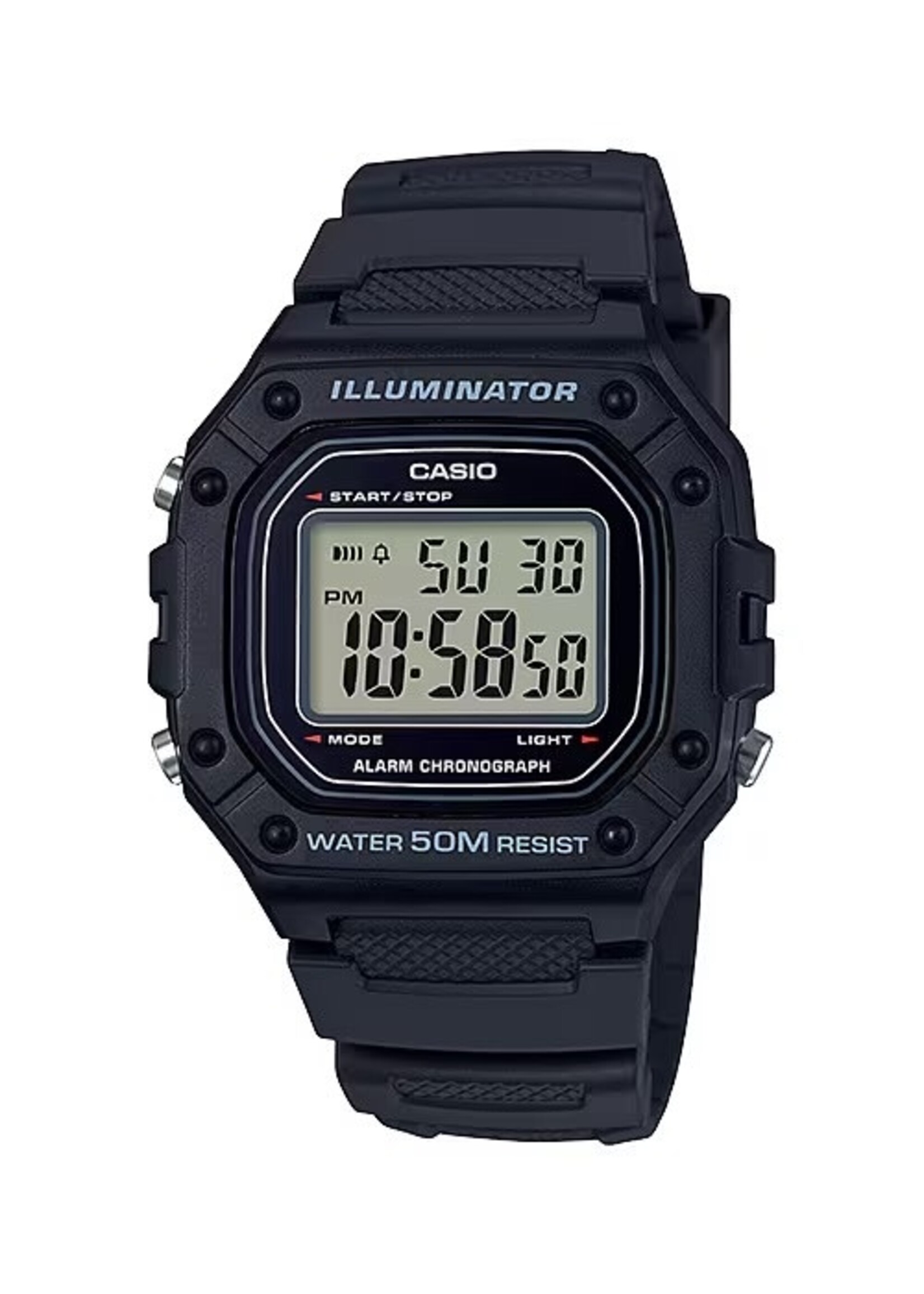 Casio W218H-1AV Casio
