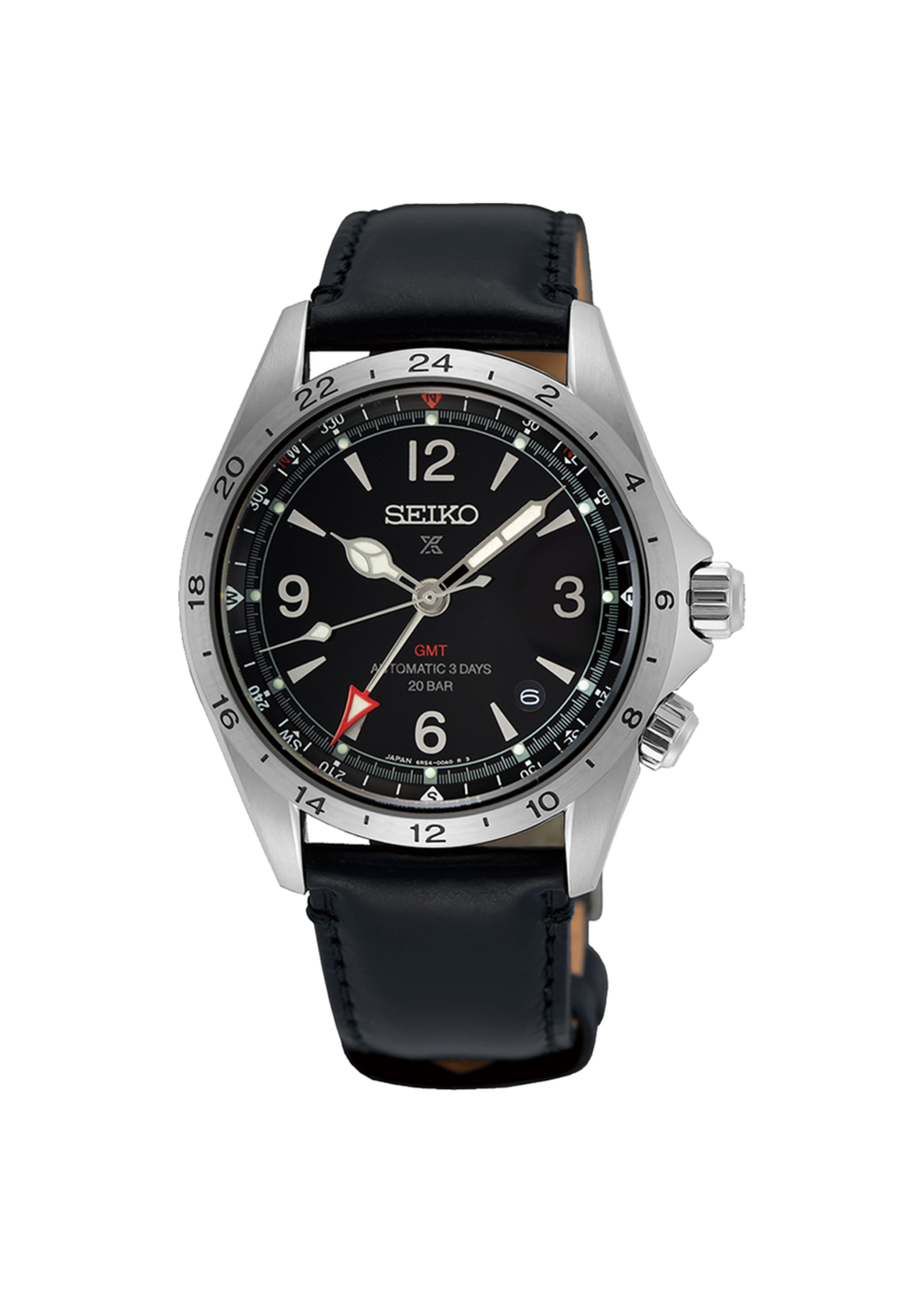 SEIKO SPB379J1 Seiko PROSPEX Alpinist GMT