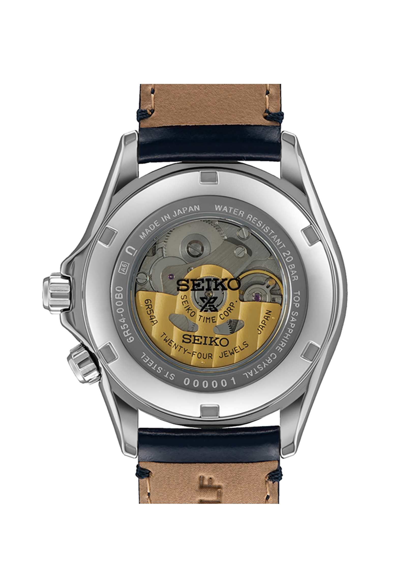 SEIKO SPB379J1 Seiko PROSPEX Alpinist GMT