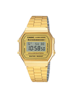Casio A168WG-9VT