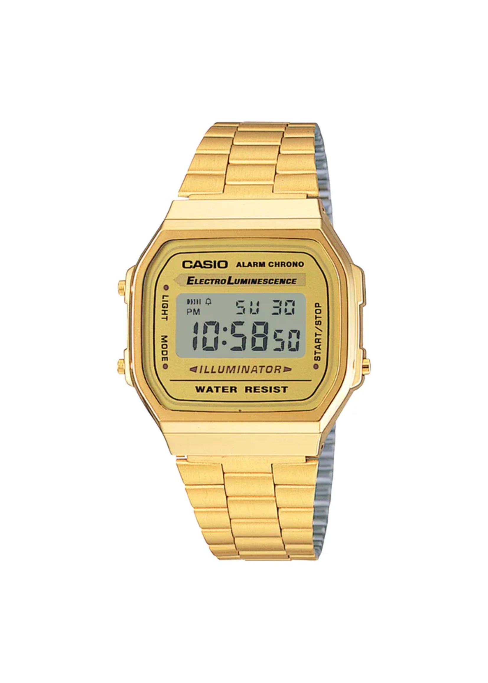 Casio A168WG-9VT